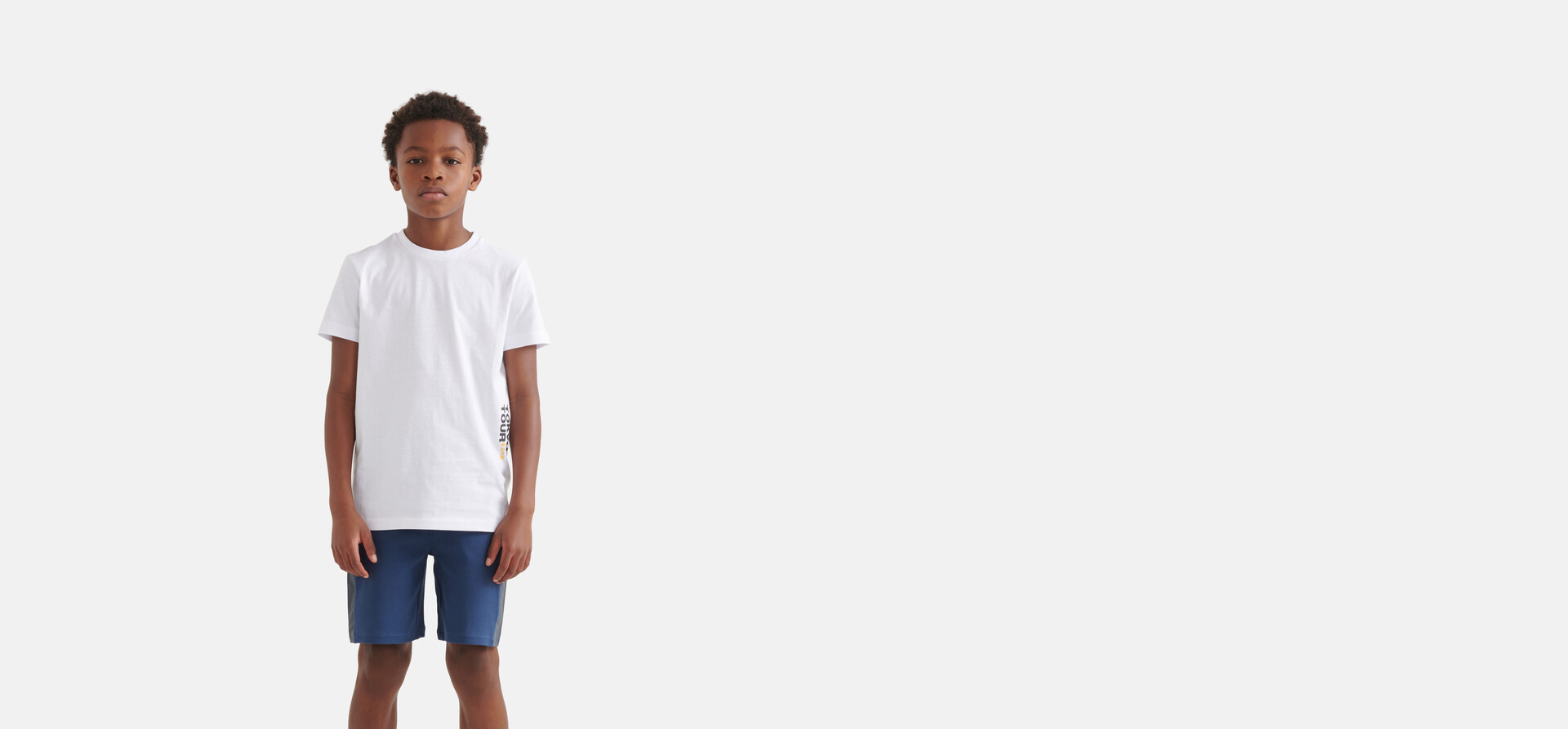 Tape Shorts Dunkelblau SHOEBY BOYS