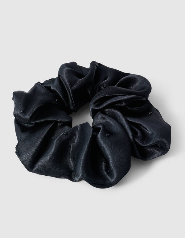 Strass Haargummi Schwarz SHOEBY ACCESSOIRES