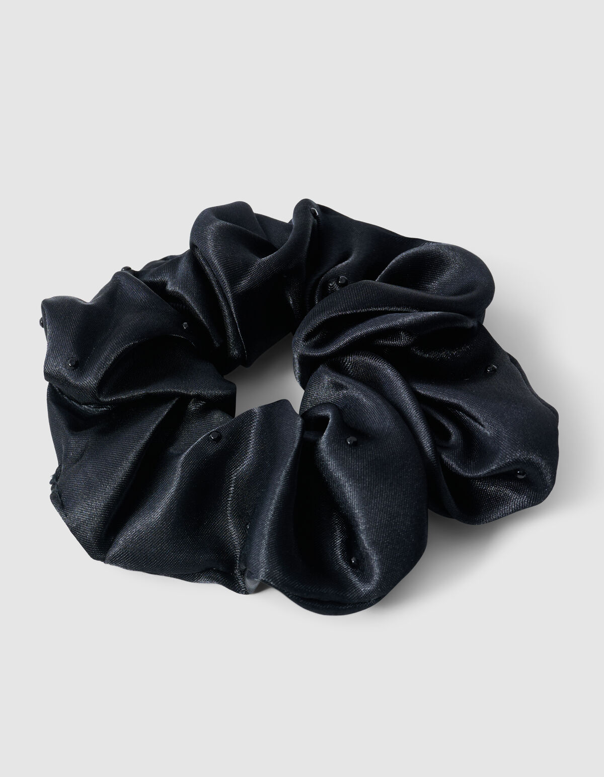 Strass Haargummi Schwarz SHOEBY ACCESSOIRES