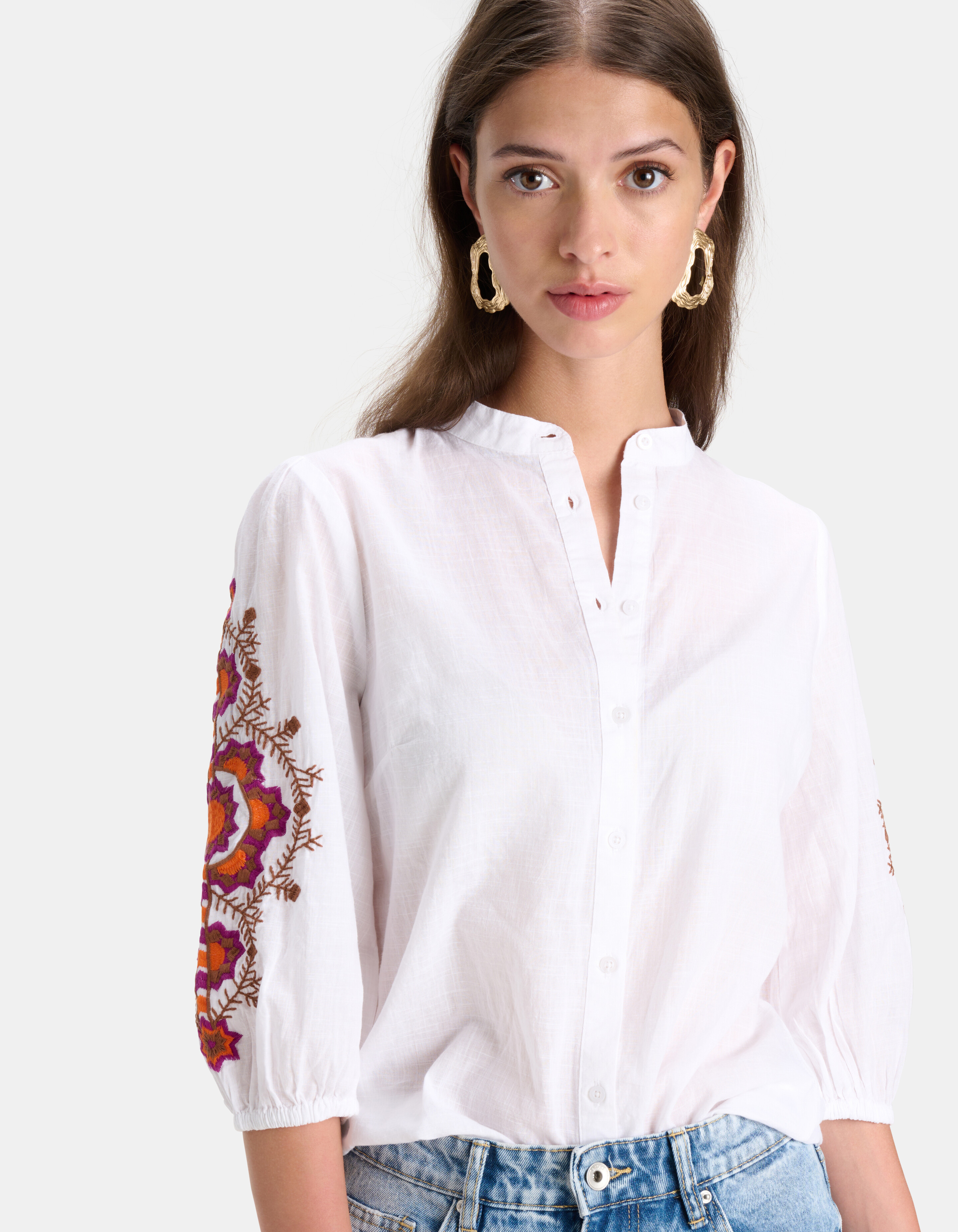 Bluse Coco Sleeve SHOEBY WOMEN
