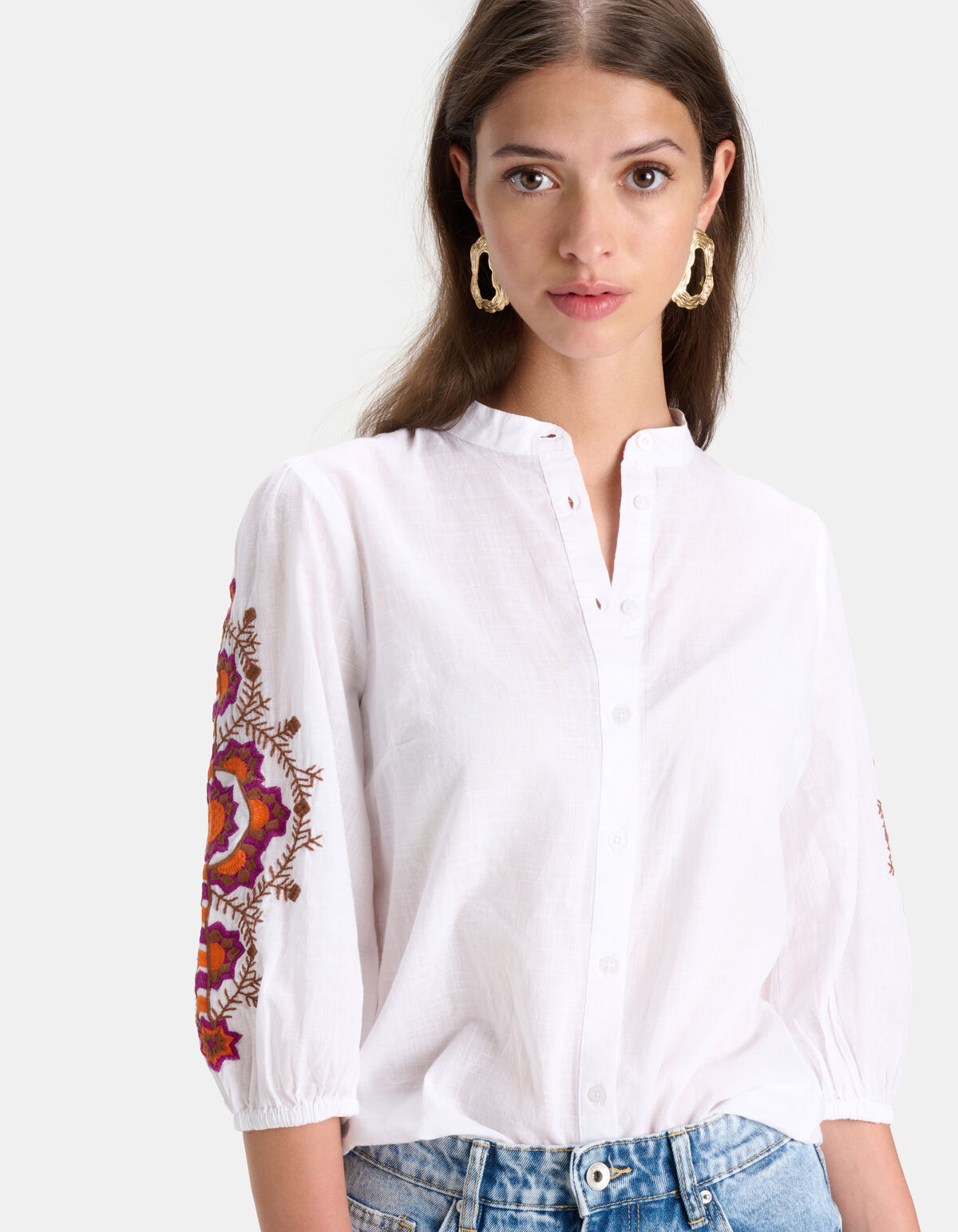 Bluse Coco Sleeve SHOEBY WOMEN
