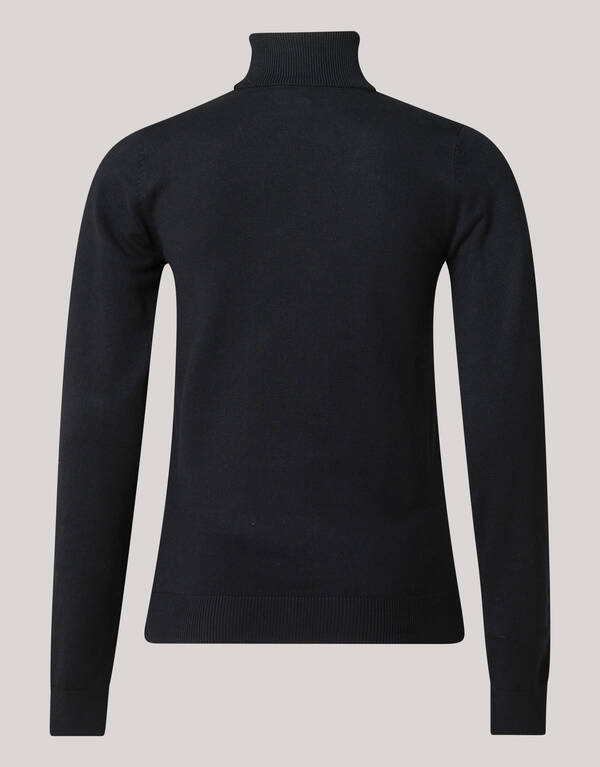 Basic Rollkragenpullover SHOEBY WOMEN