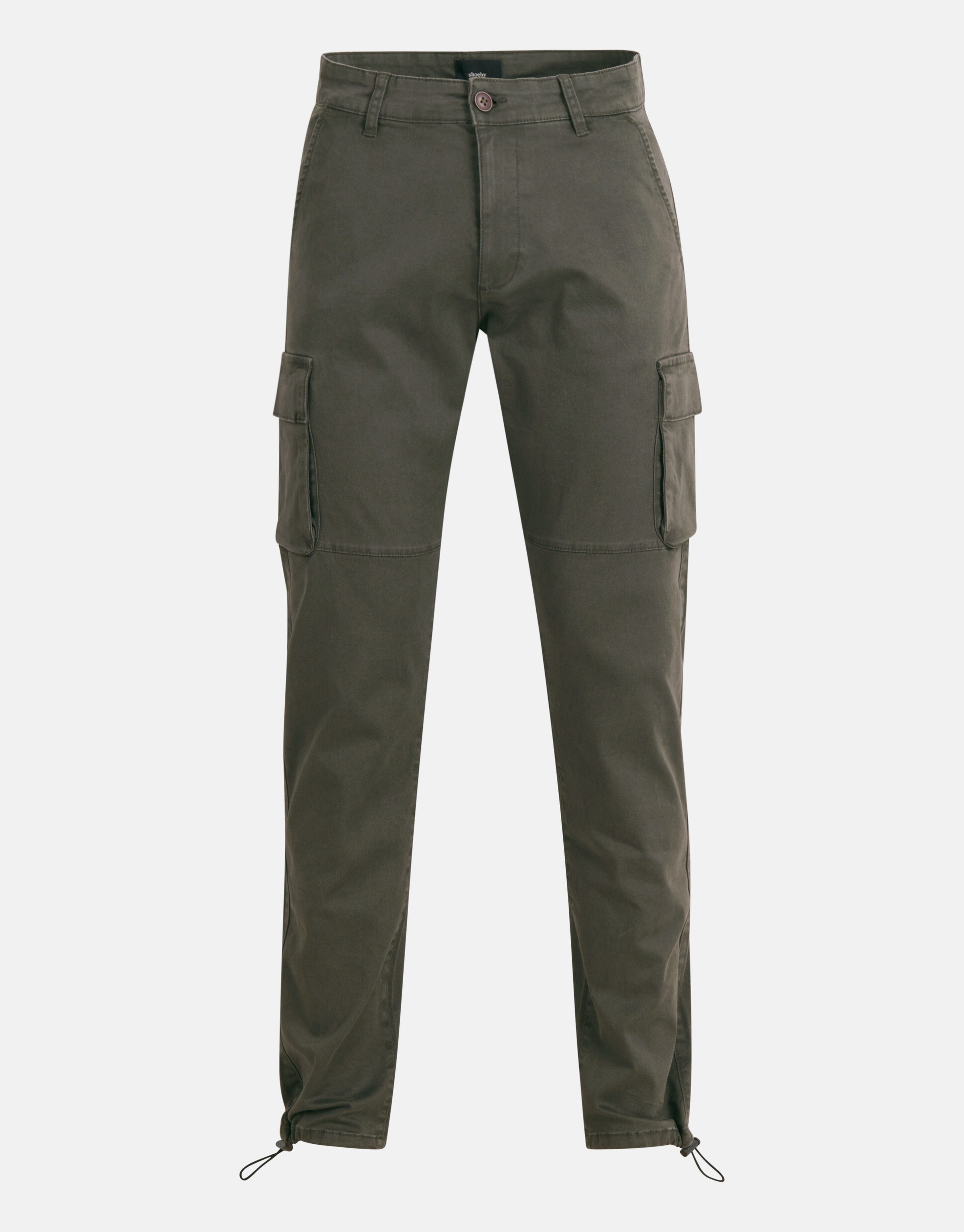Cargohose dunkelgrau SHOEBY MEN