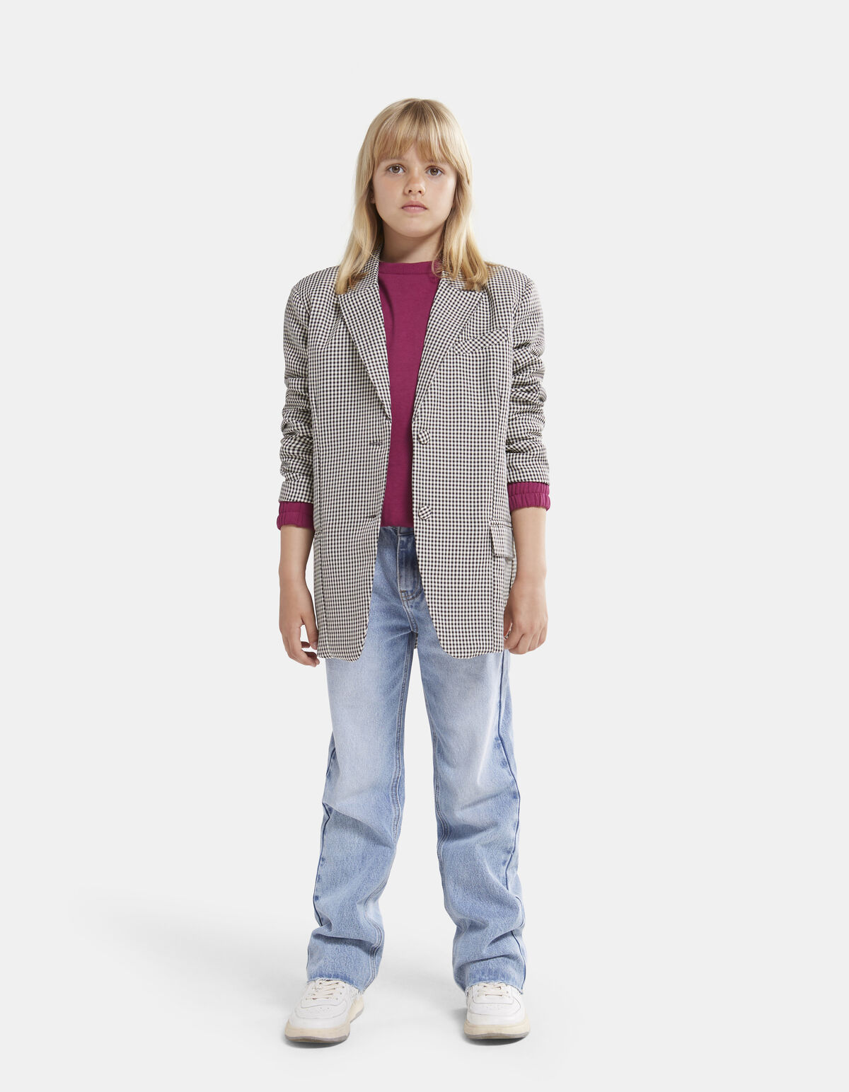 Blazer Tone SHOEBY GIRLS