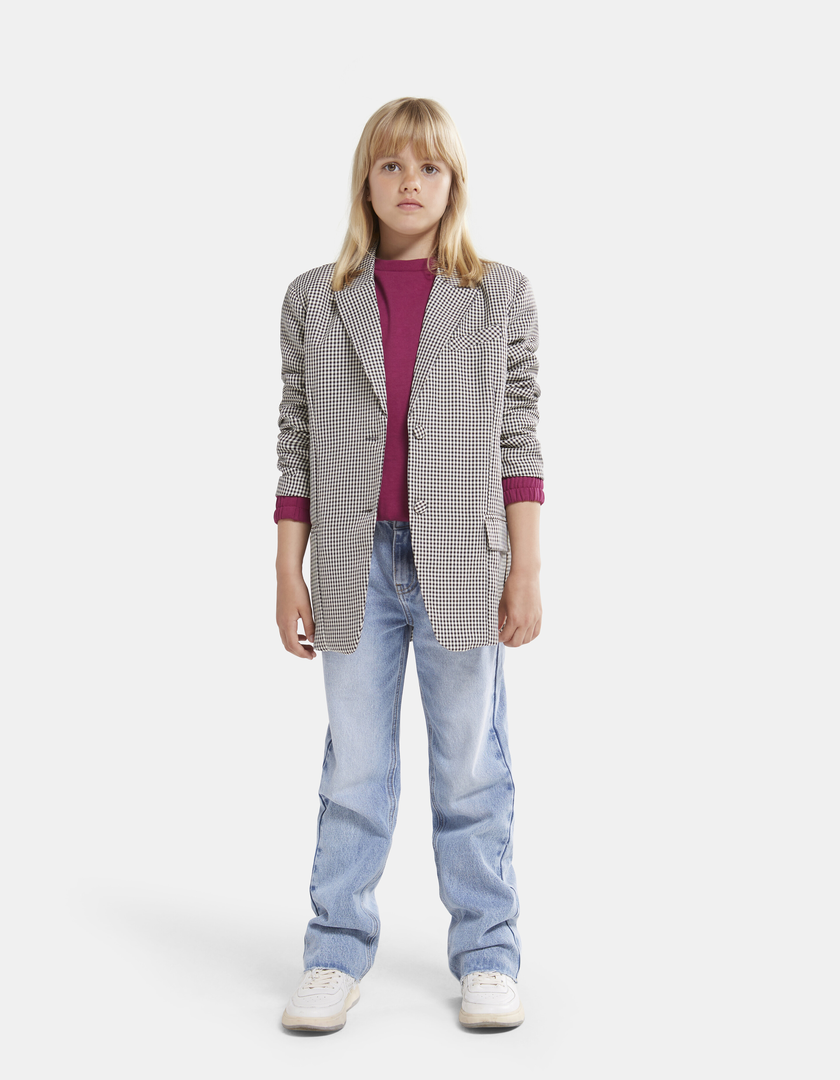 Blazer Tone SHOEBY GIRLS