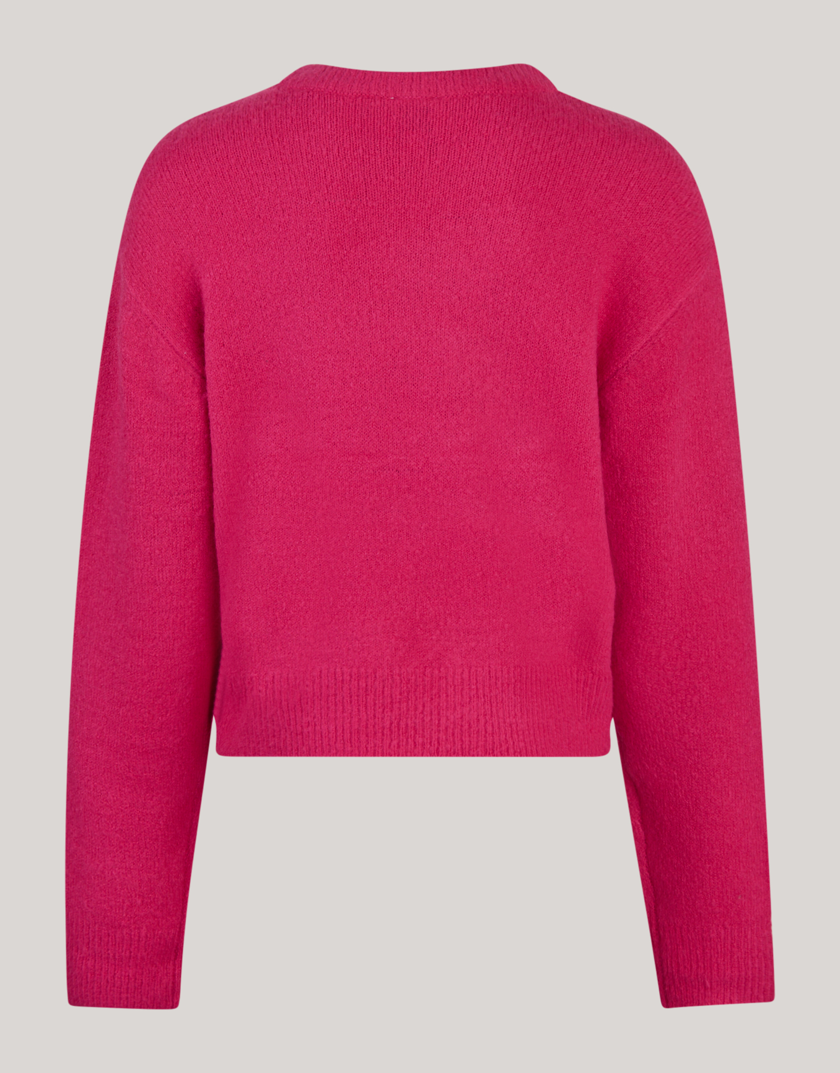 Frottee-Pullover Rosa SHOEBY GIRLS