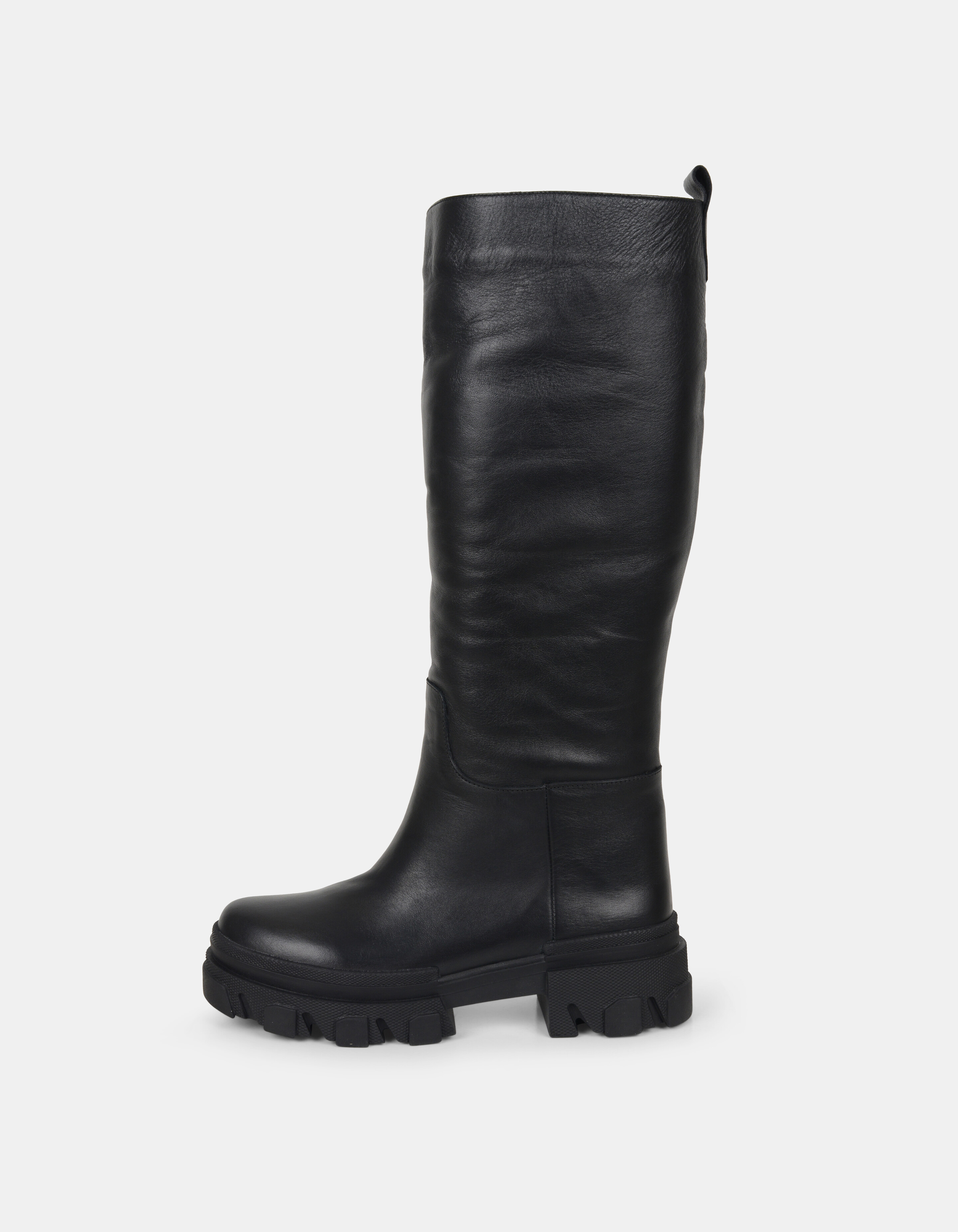 Gigi Stiefel aus Leder SCHOENEN SHOEBY