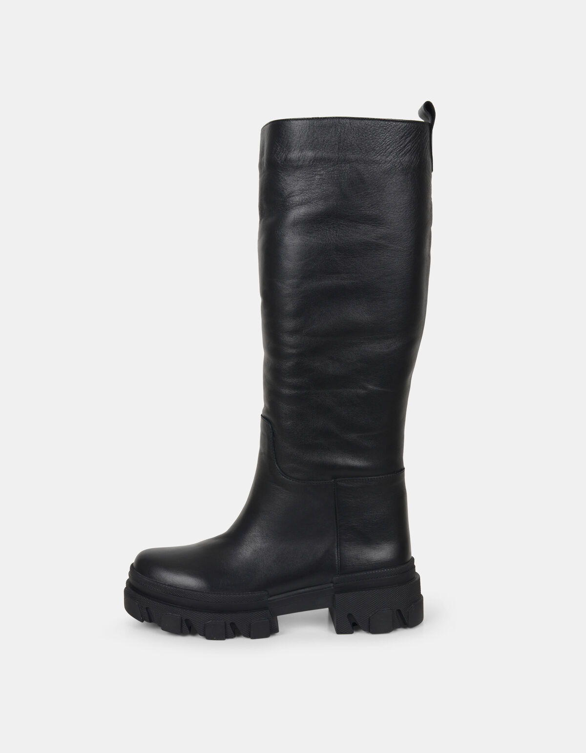 Gigi Stiefel aus Leder SCHOENEN SHOEBY