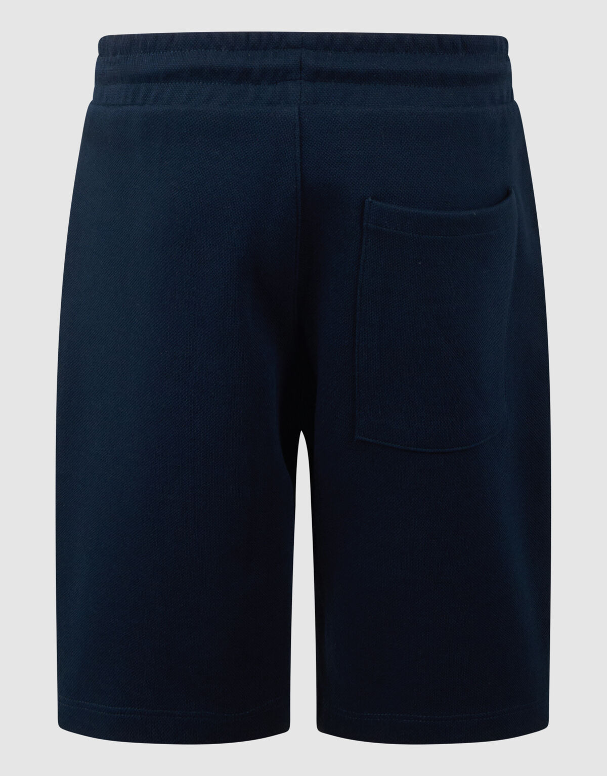 Piqu&eacute;-Short Dunkelblau SHOEBY BOYS