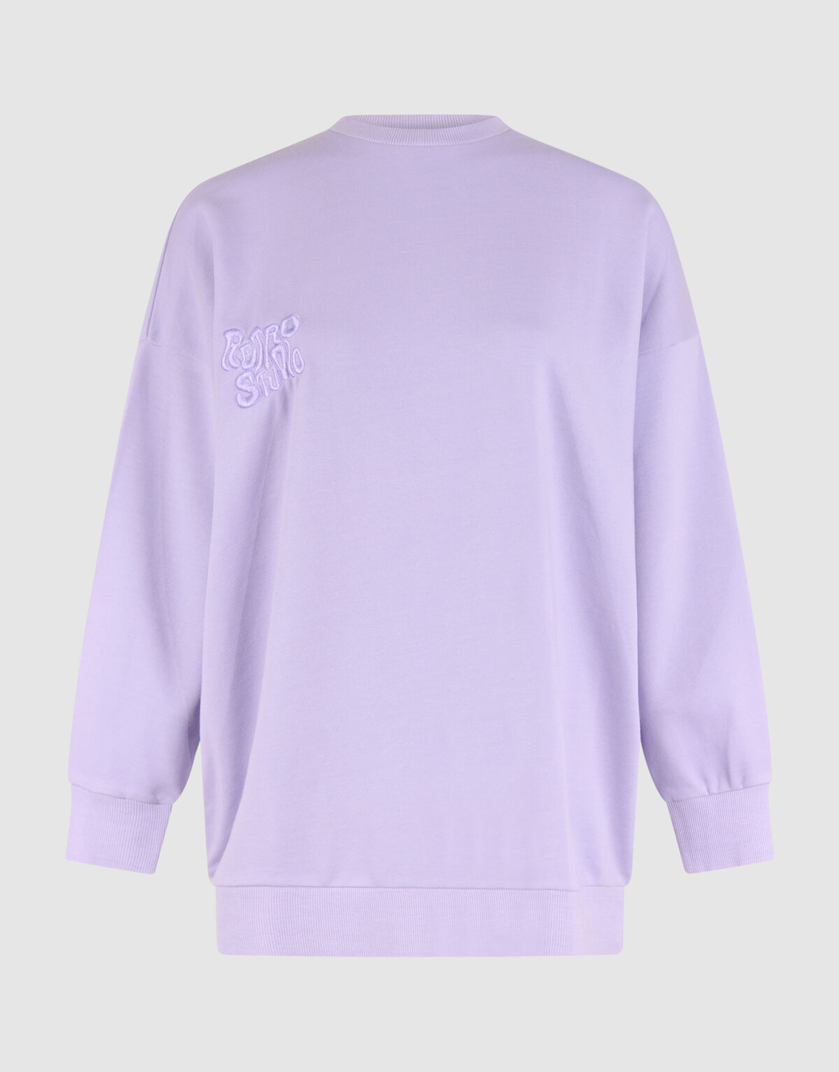 Studio Pullover Hellviolett SHOEBY WOMEN