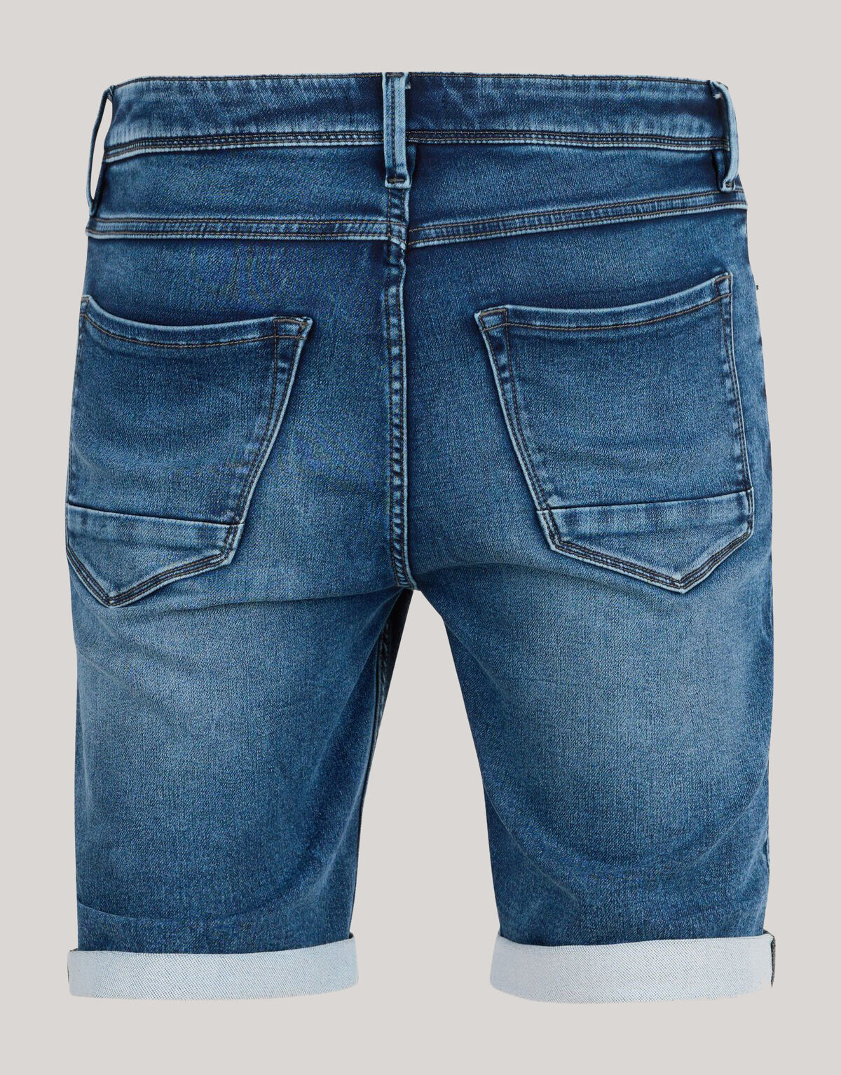 Lewis Shorts Dunkelblau SHOEBY MEN
