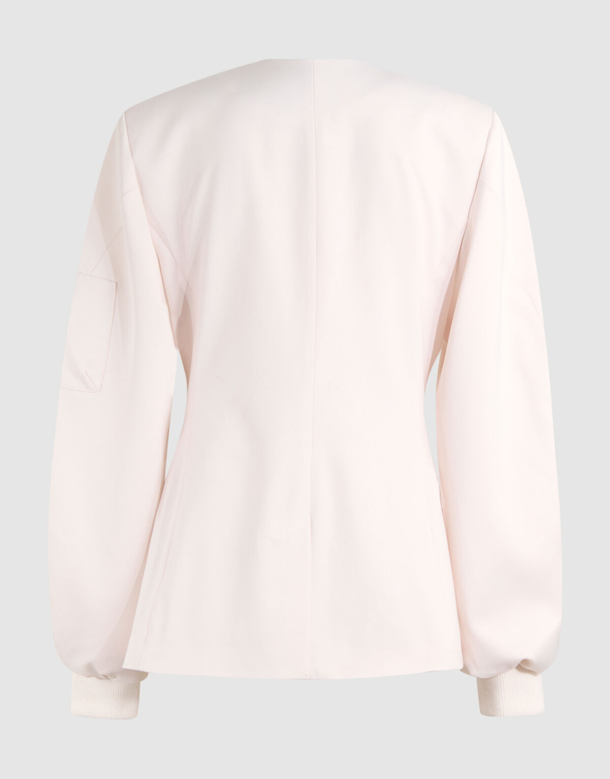 Blazer mit Bomberärmel Off White SHOEBY WOMEN