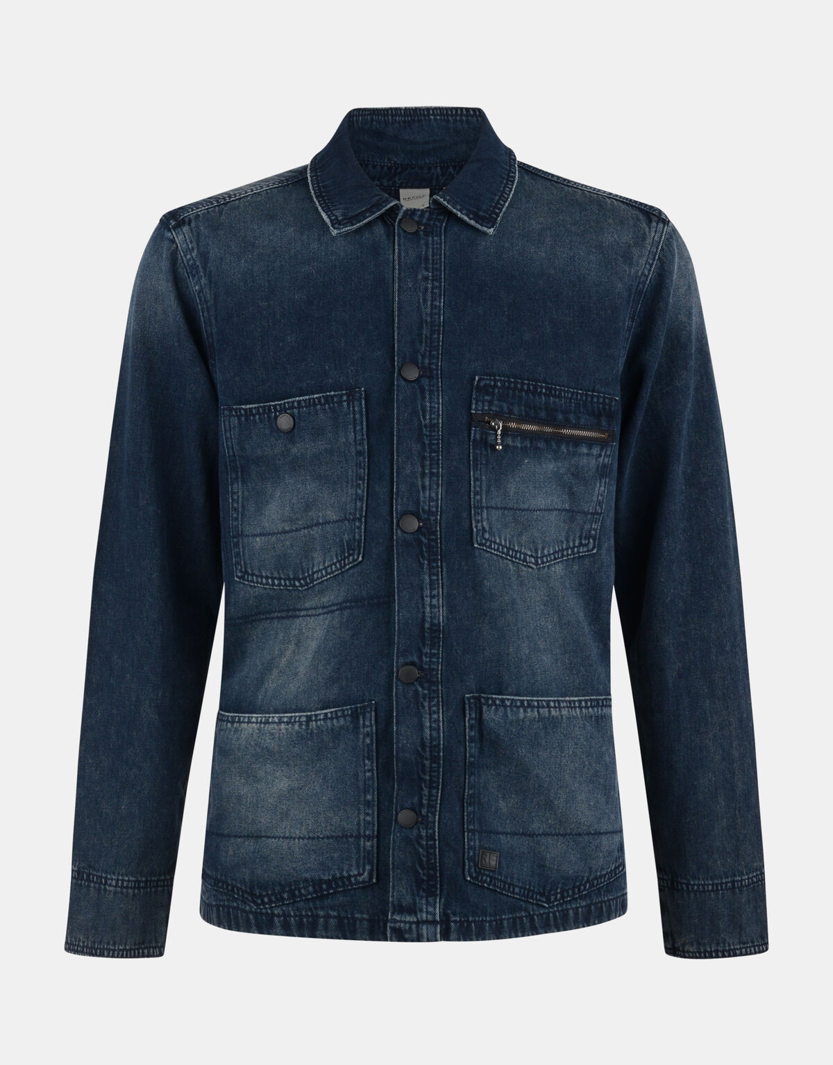 Overshirt Wes REFILL