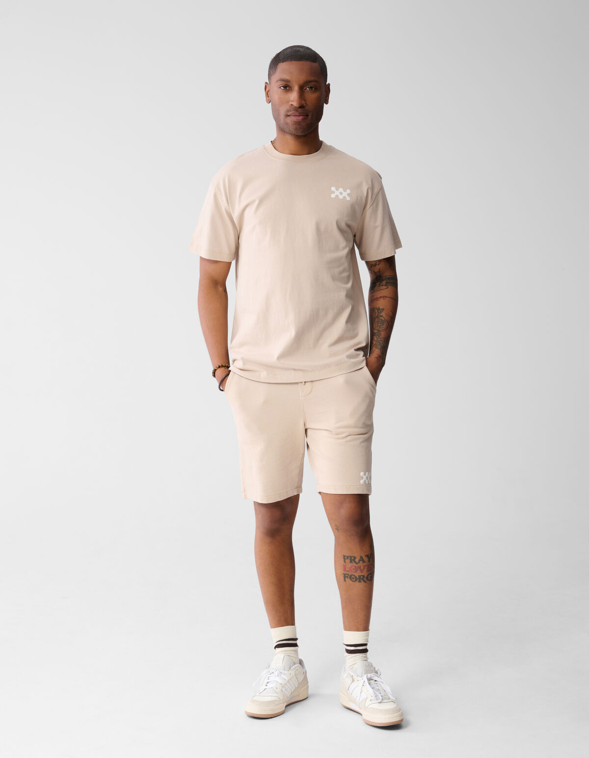 Unite Short Zand SHOEBY MEN