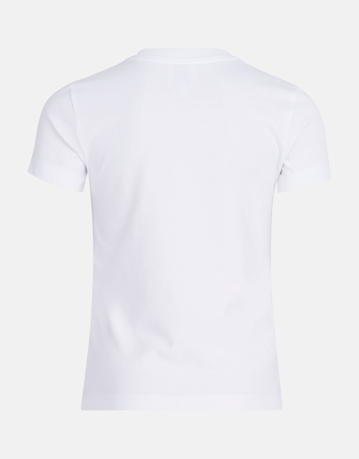 Nieten-T-Shirt Weiß SHOEBY GIRLS