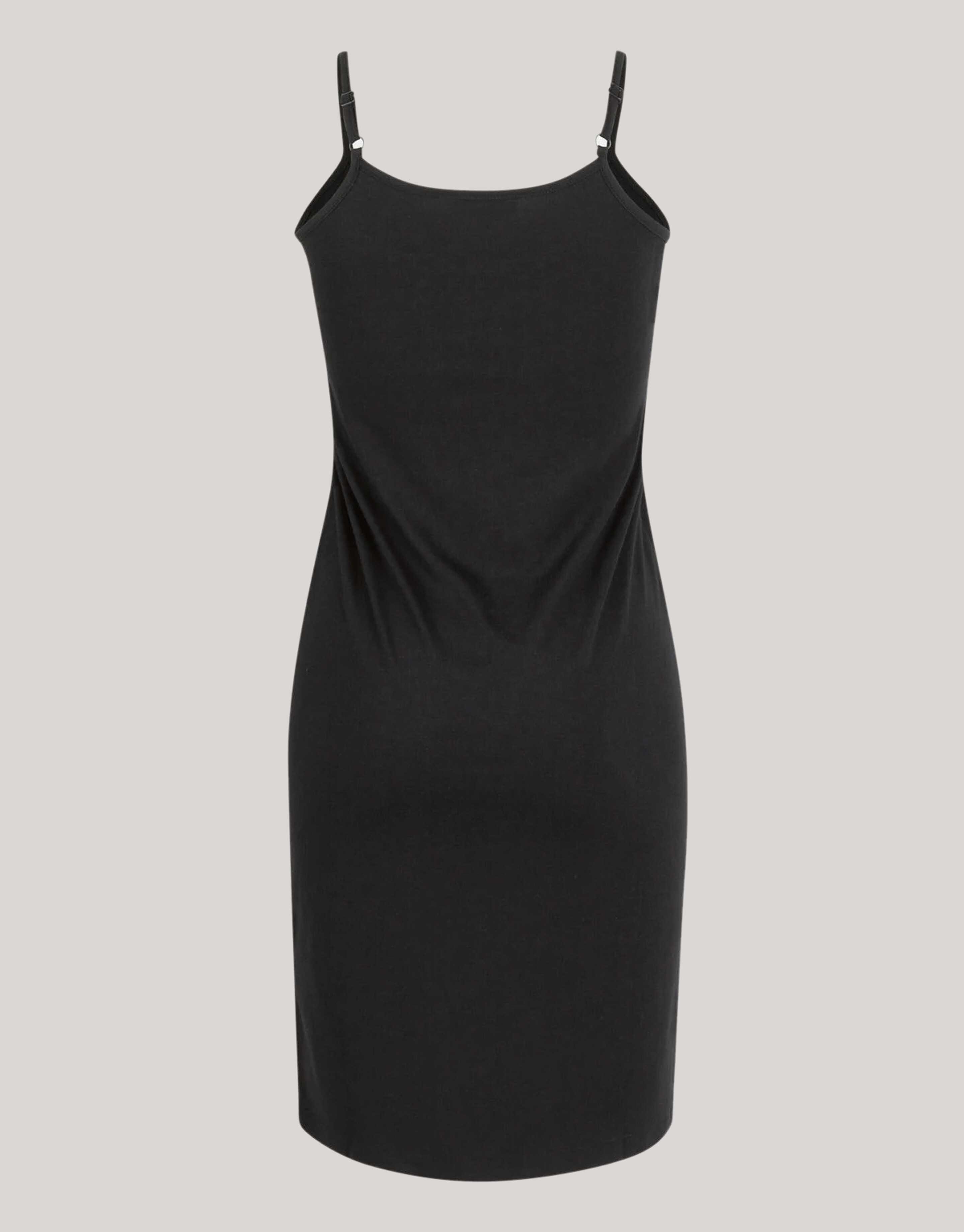 Basic-Unterkleid Schwarz Eksept