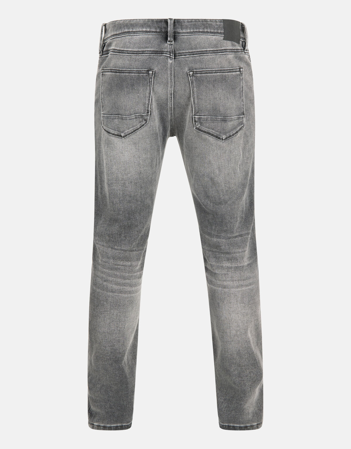 Schmale Jog-Jeans Grau L32 SHOEBY MEN