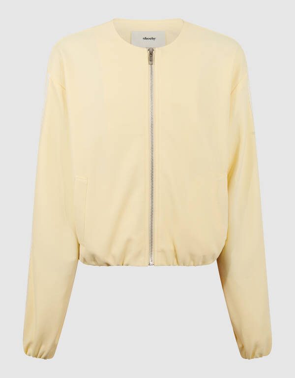 Sporty Jack Hellgelb SHOEBY GIRLS