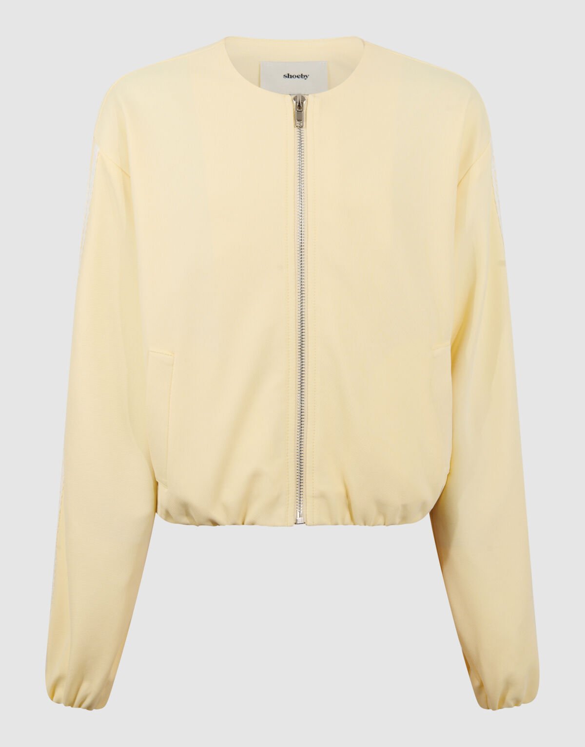 Sporty Jack Hellgelb SHOEBY GIRLS