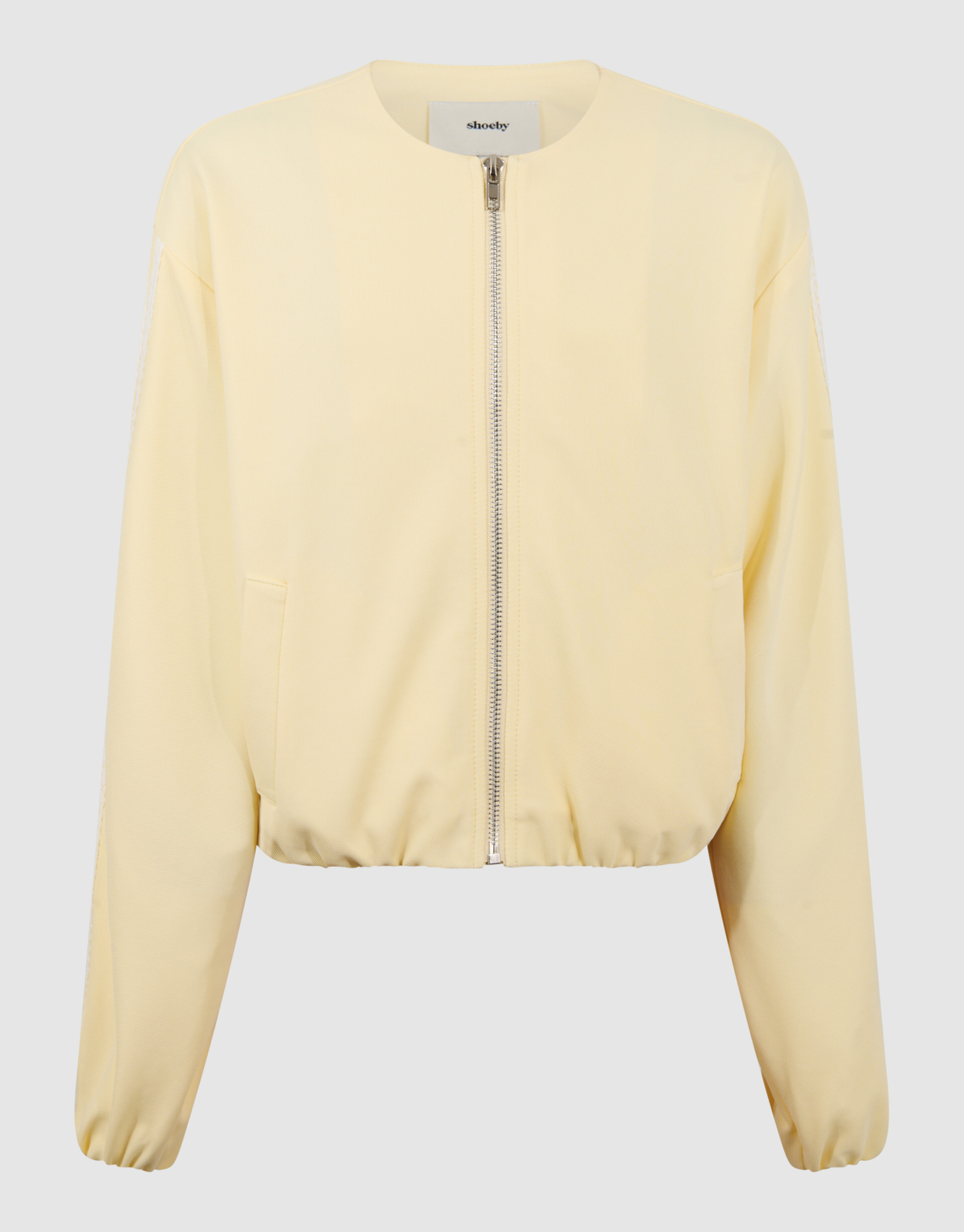 Sporty Jack Hellgelb SHOEBY GIRLS