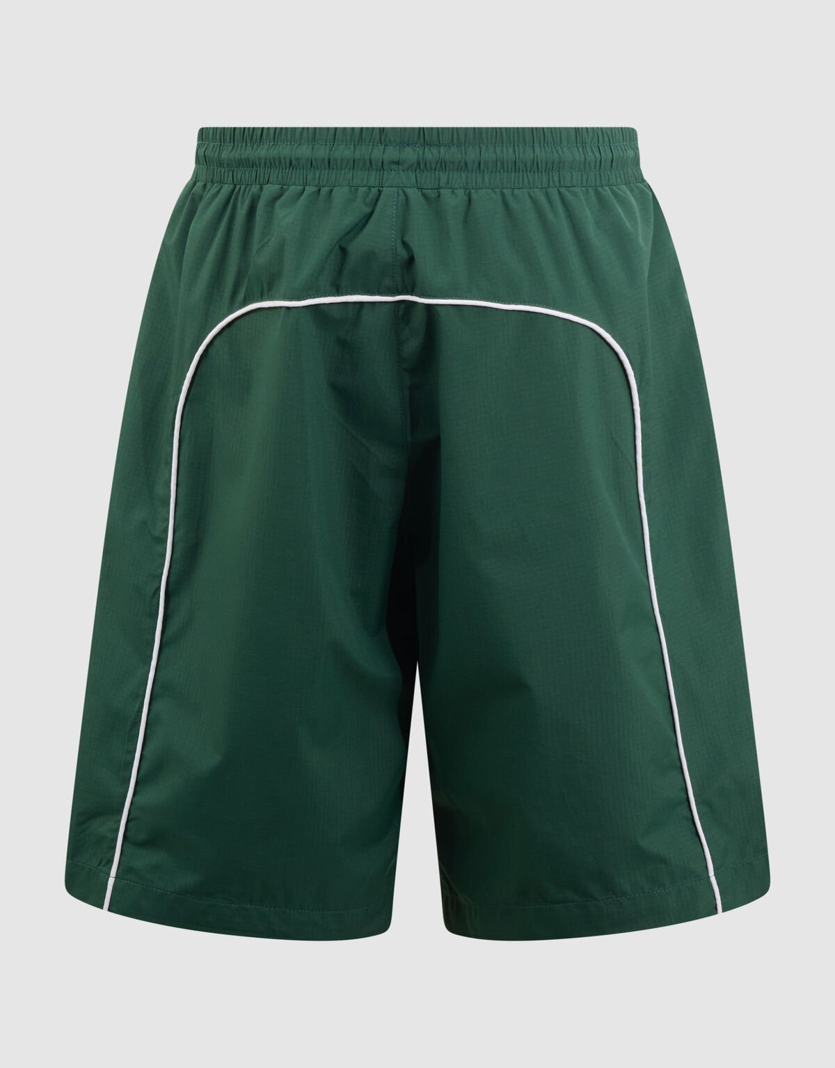 Sportliche Piping-Shorts Gr&uuml;n SHOEBY BOYS