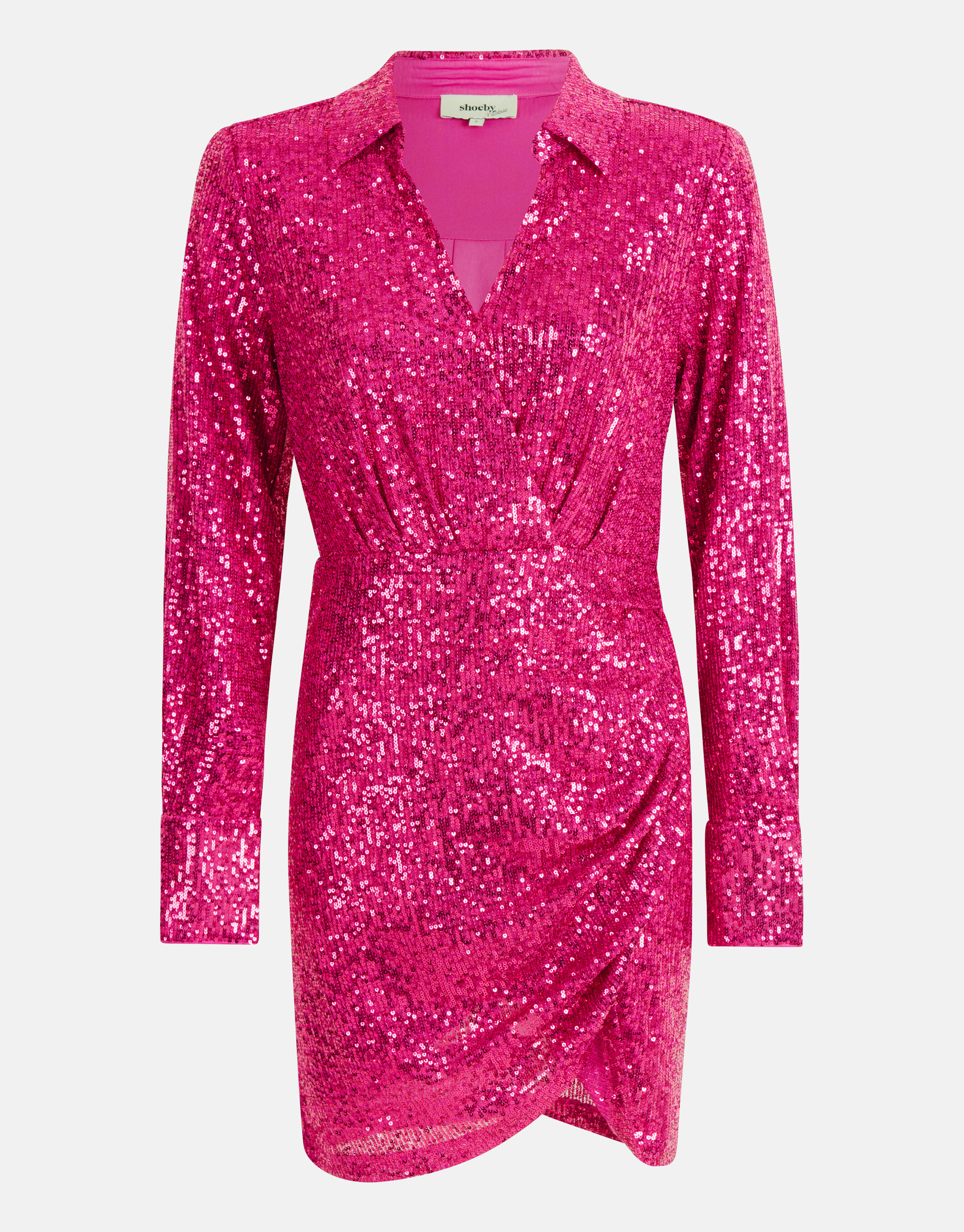 Paillettenkleid Rosa von Nicolette SHOEBY WOMEN