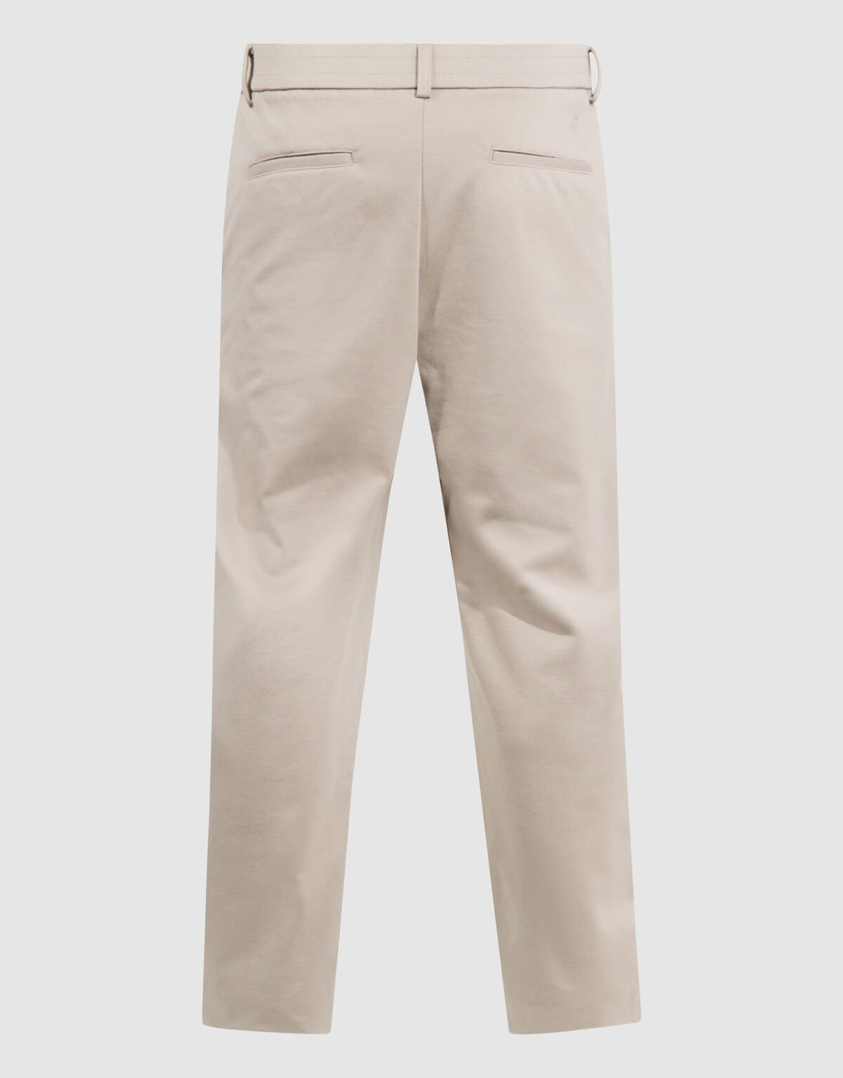 Regular Fit Hose Hellbraun SHOEBY MEN