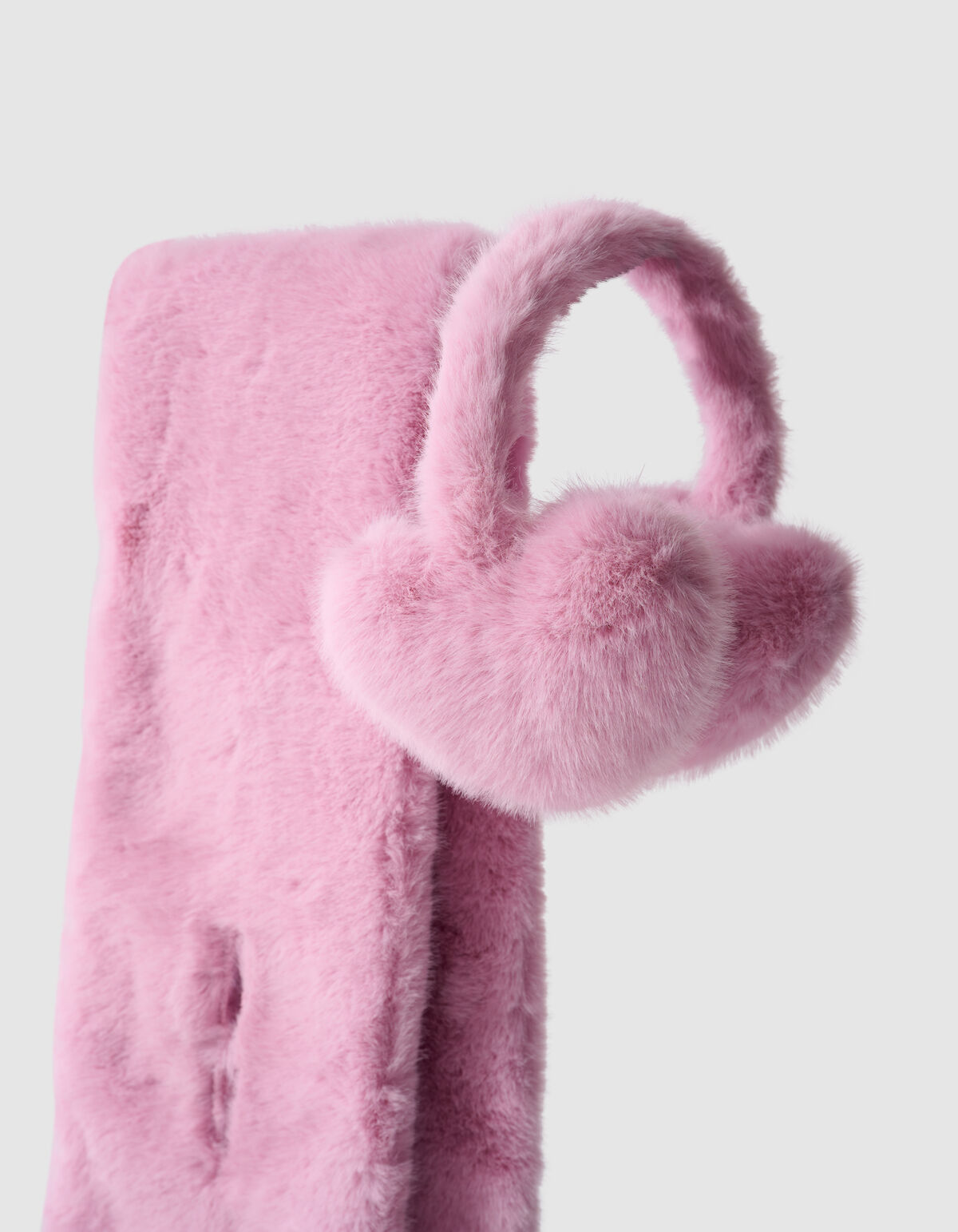 Winter Set Rosa SHOEBY ACCESSOIRES