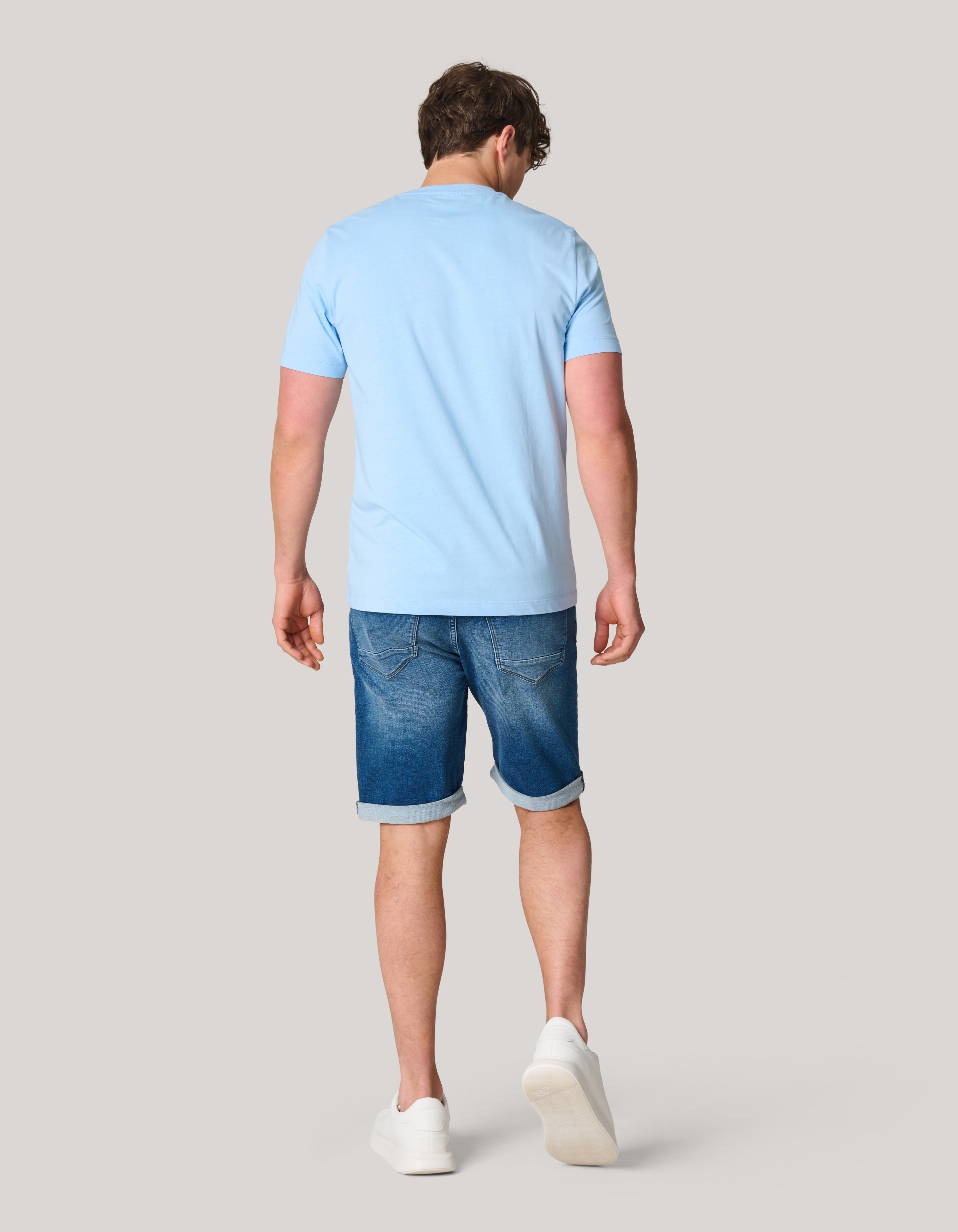 Lewis Shorts Dunkelblau Refill