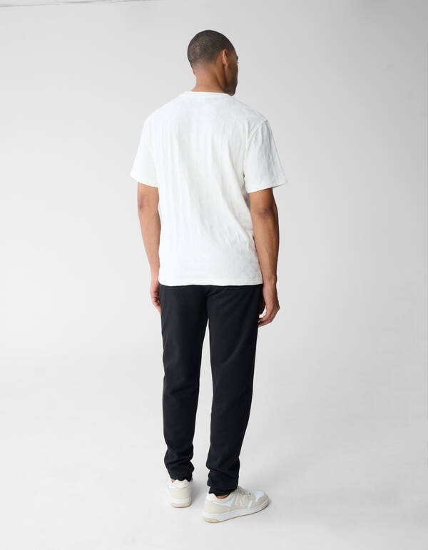 Smart Jogger Hose Schwarz SHOEBY MEN