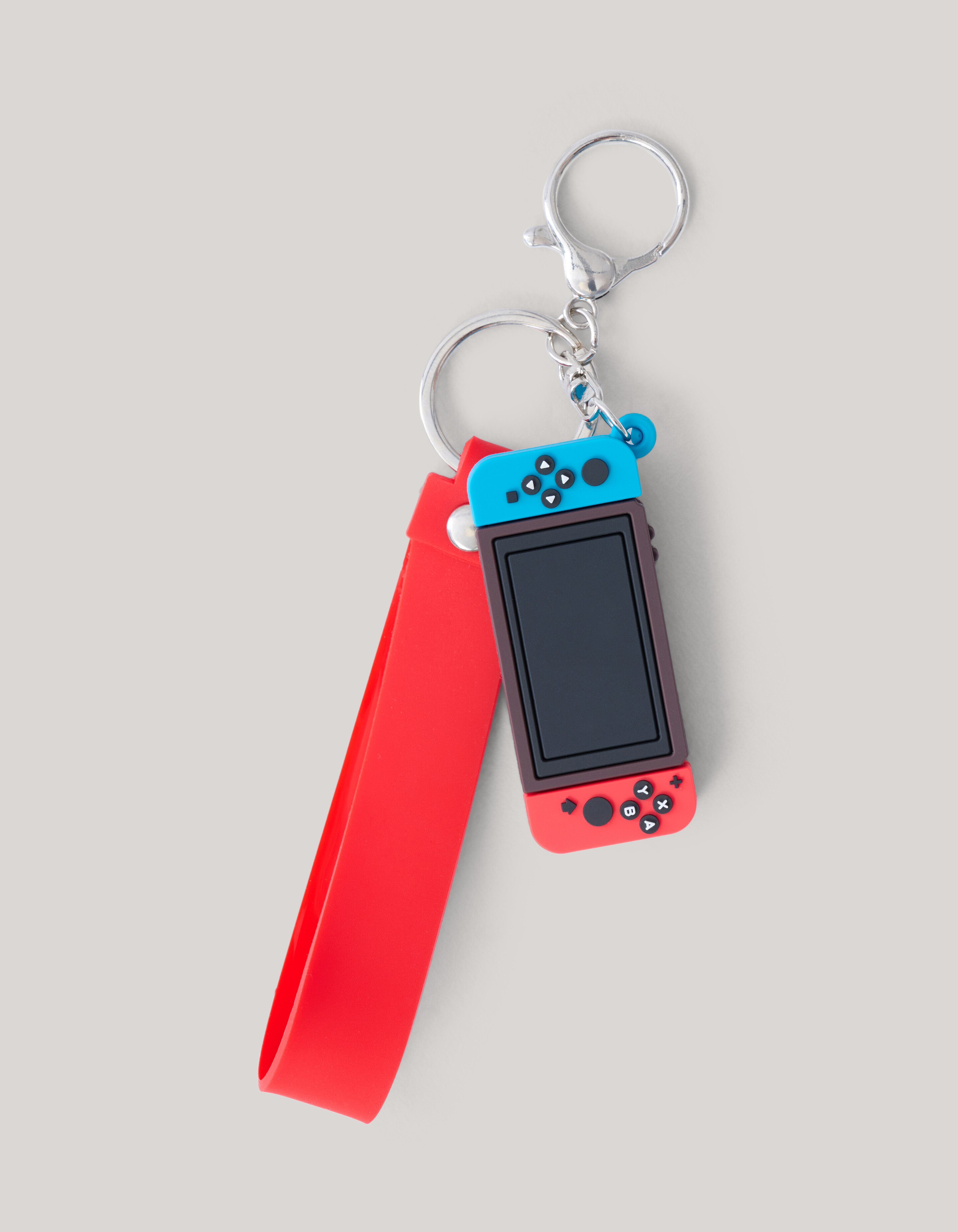 Spiel Schl&uuml;sselanh&auml;nger Rot SHOEBY ACCESSOIRES