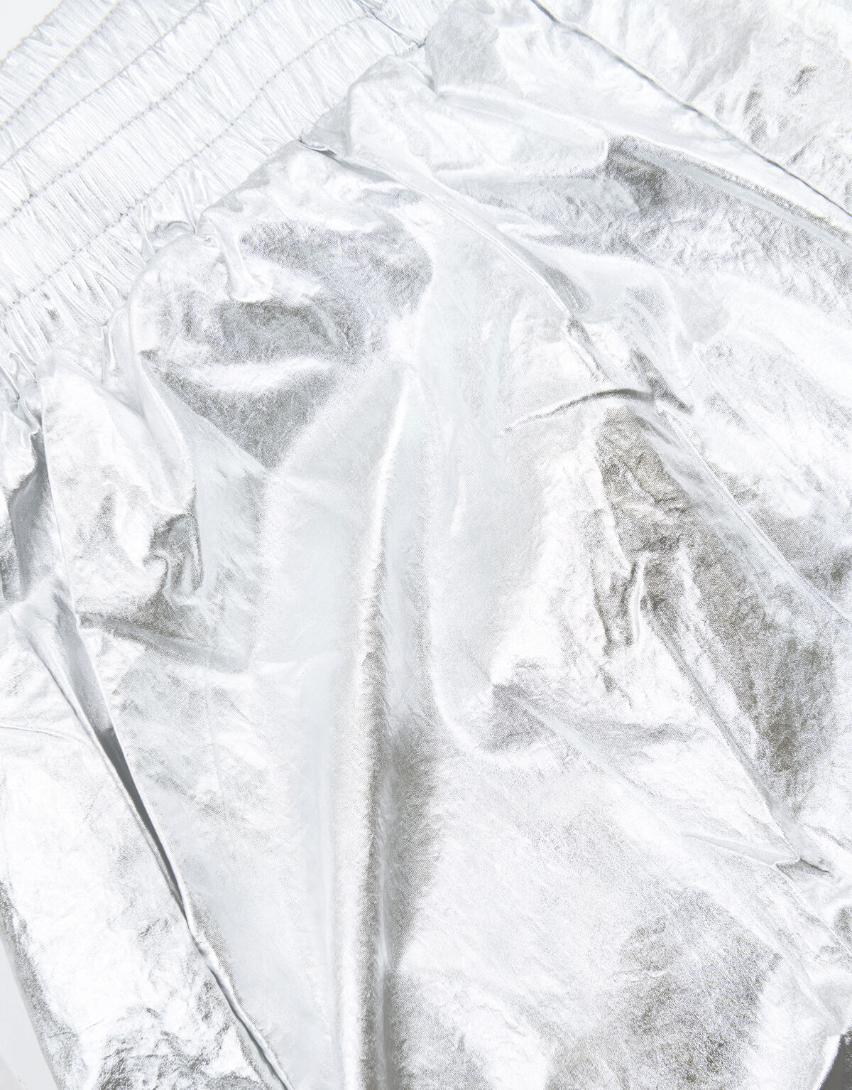 Charlie Metallic Shorts EKSEPT