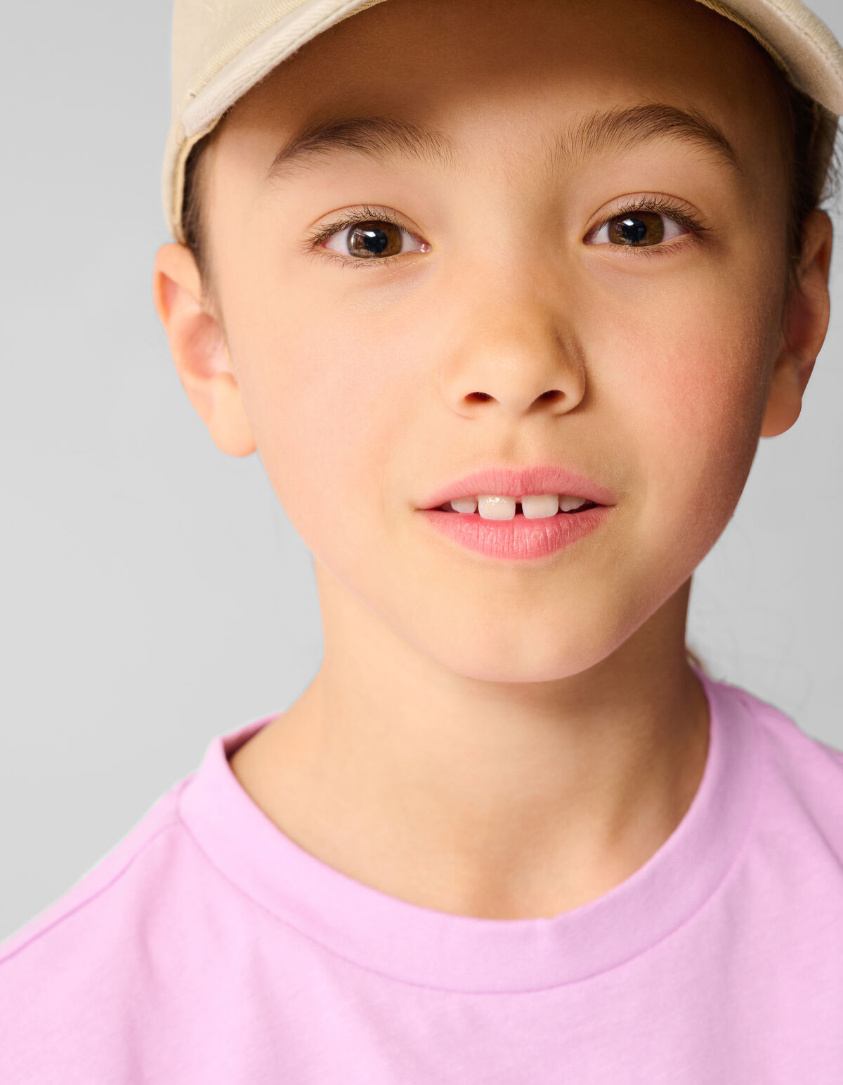 Vibes Artwork T-shirt Lila SHOEBY GIRLS