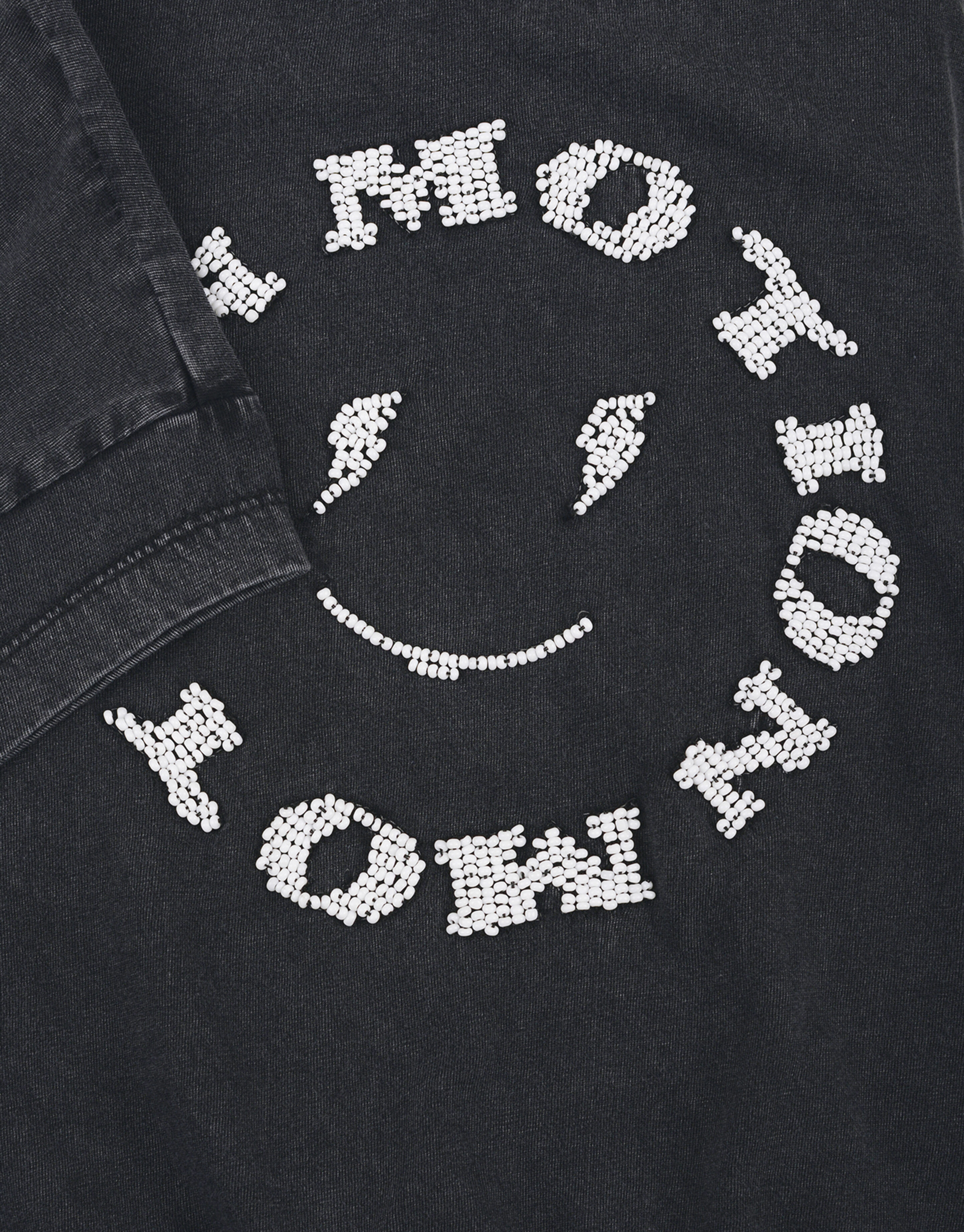 Bead Motion T-shirt JILL&MITCH