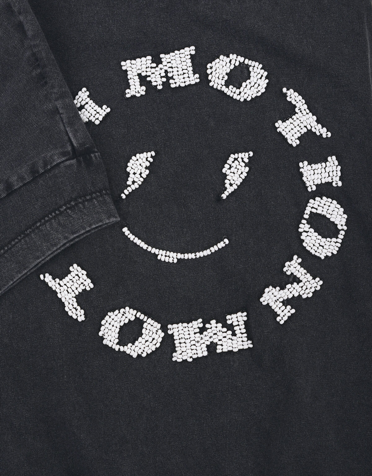 Bead Motion T-shirt JILL&MITCH