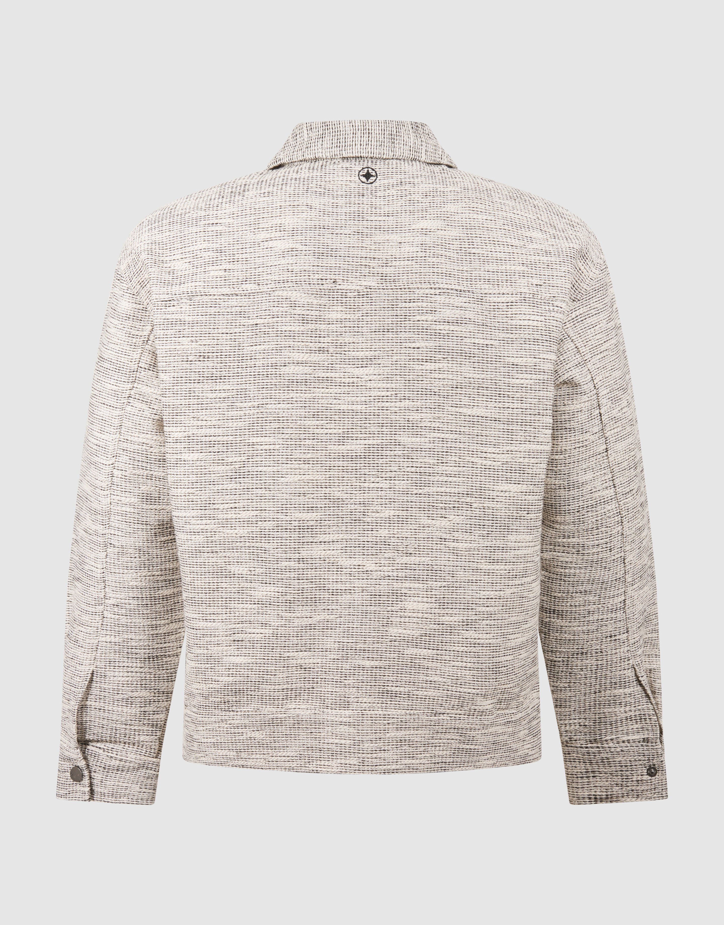 Struktur Jack Gebrochenes Wei&szlig; SHOEBY MEN