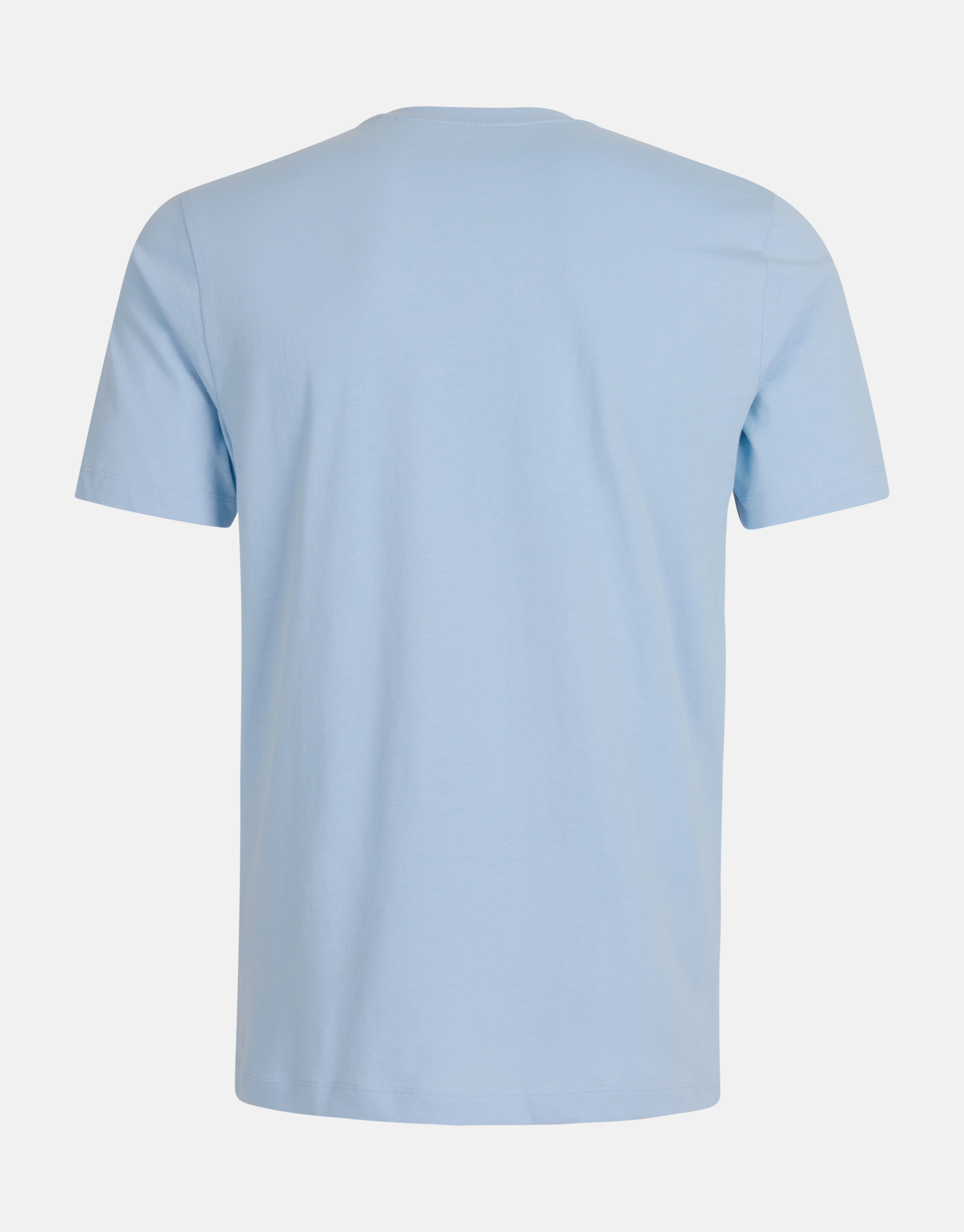 Artwork T-shirt Hellblau SHOEBY MEN
