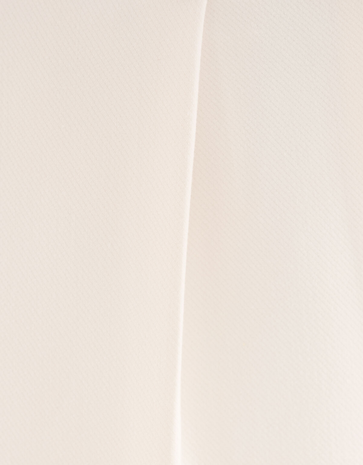 Gerade geschnittene Hose Off-white SHOEBY WOMEN