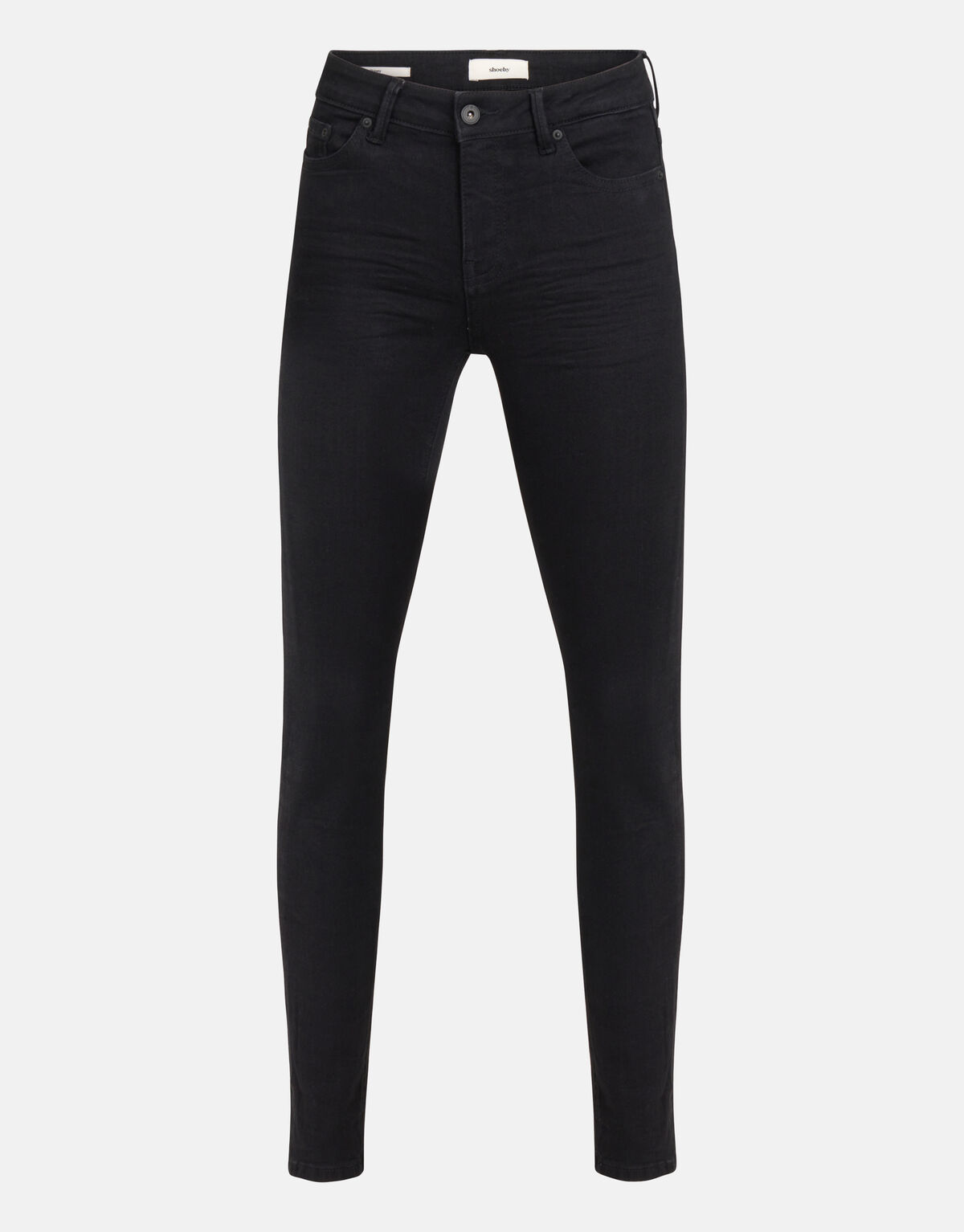 Skinny Jeans Schwarz SHOEBY WOMEN