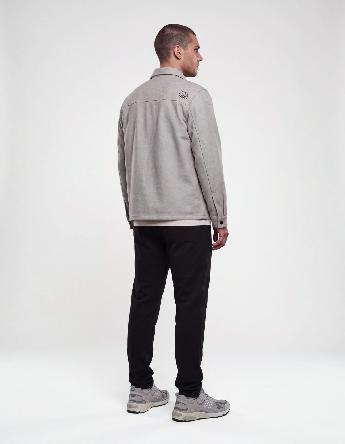 Comfort Broek Zwart SHOEBY MEN