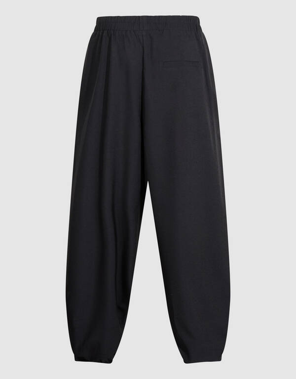 Pleat Balloon Fit Hose Schwarz SHOEBY WOMEN