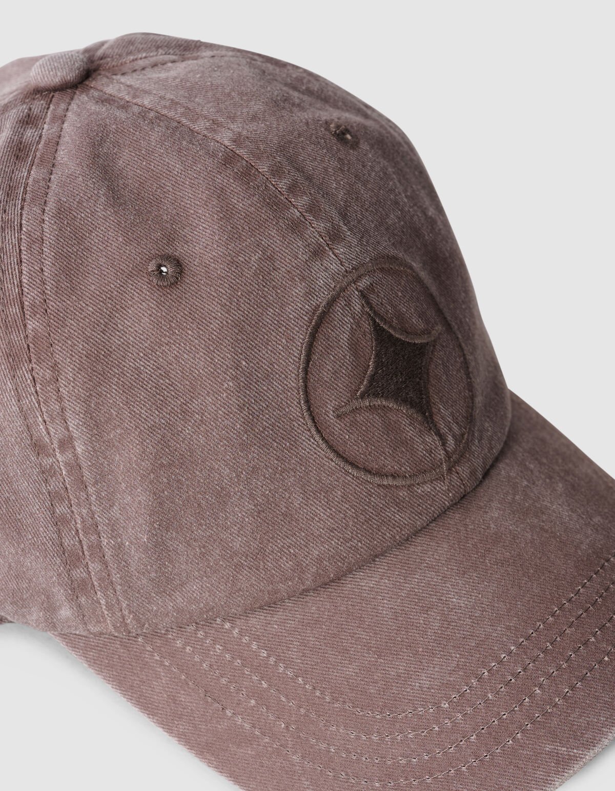 Spark-Logo Haustier Dunkelbraun SHOEBY ACCESSOIRES