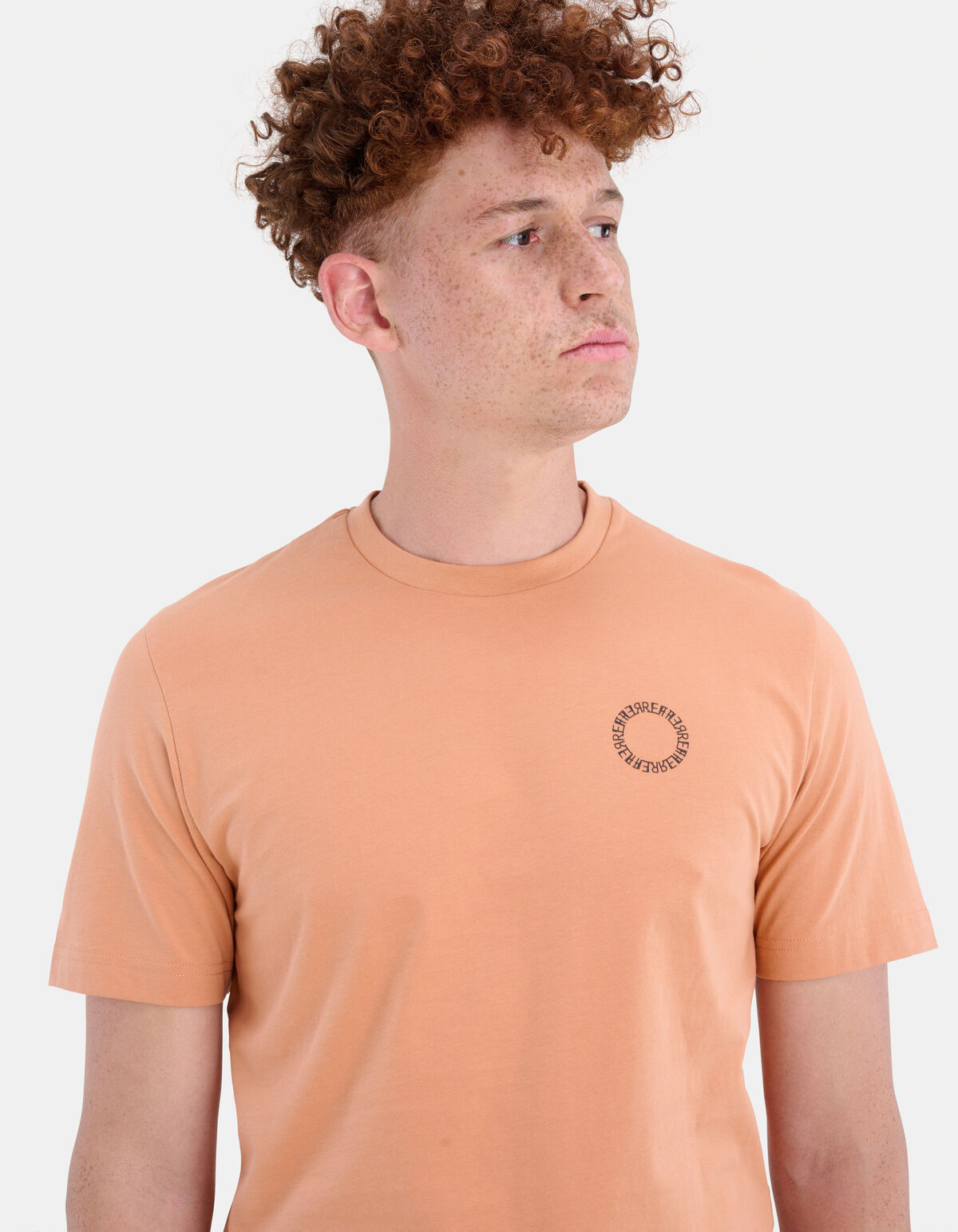 Rundes T-Shirt REFILL