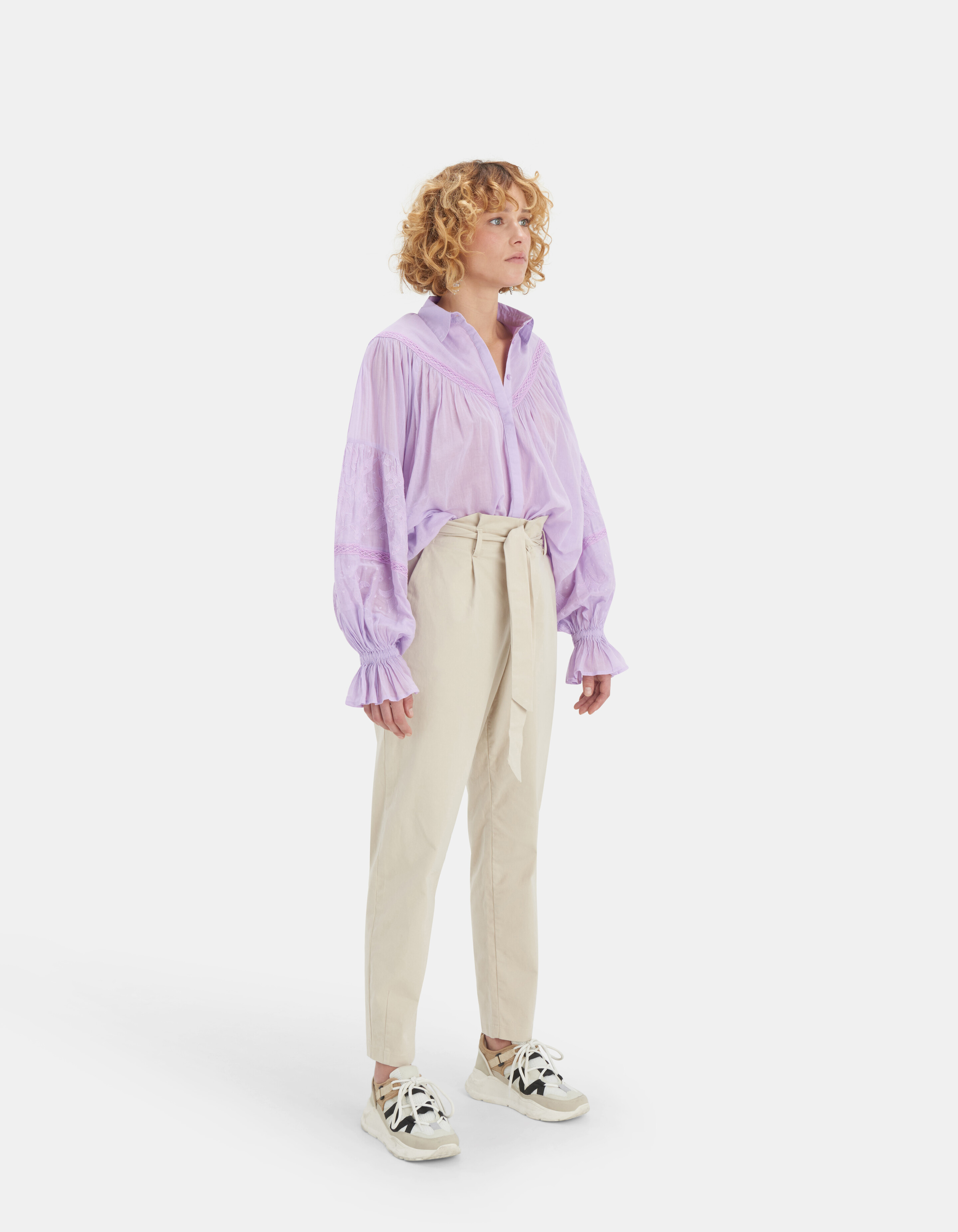 New Sun Bluse EKSEPT