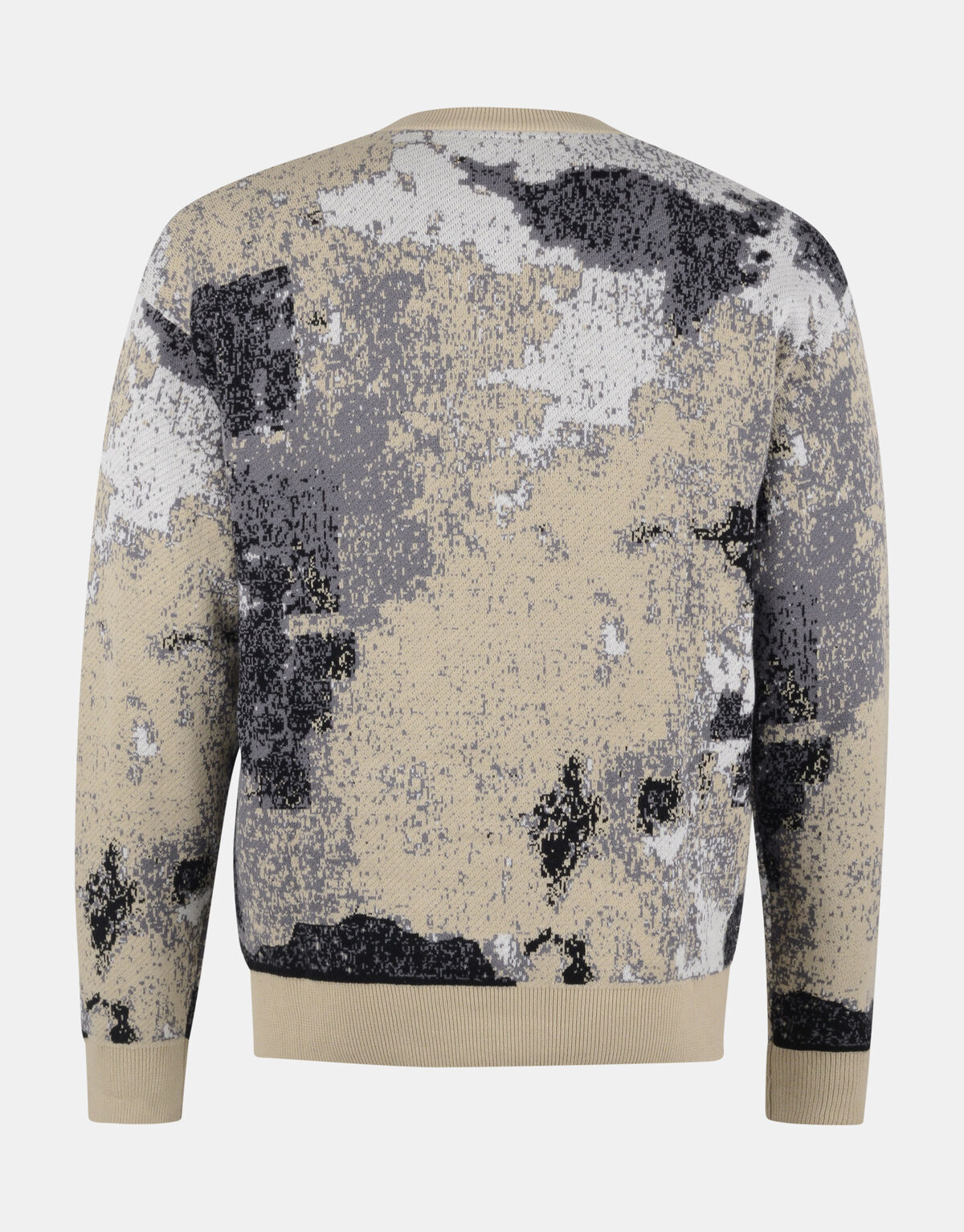 Tie Dye Pullover REFILL