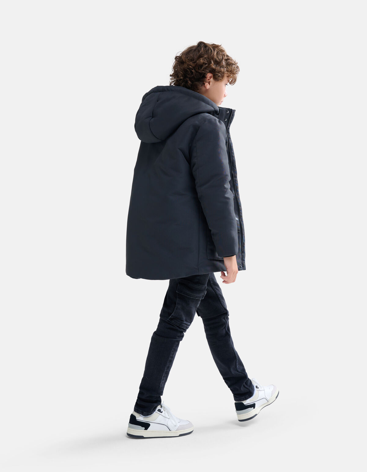 Parka-Jacke Technical SHOEBY BOYS