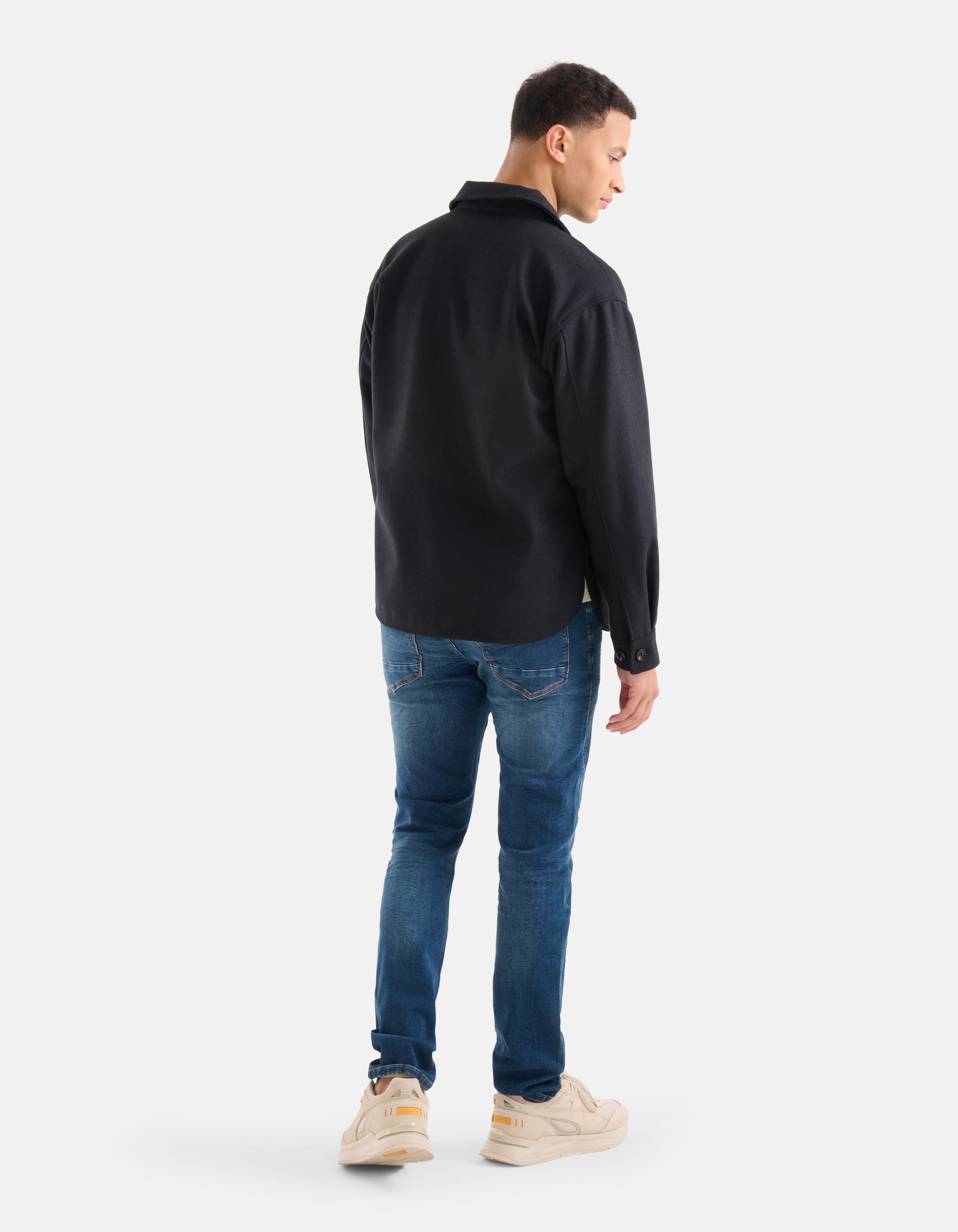 Mitch Überhemd SHOEBY MEN