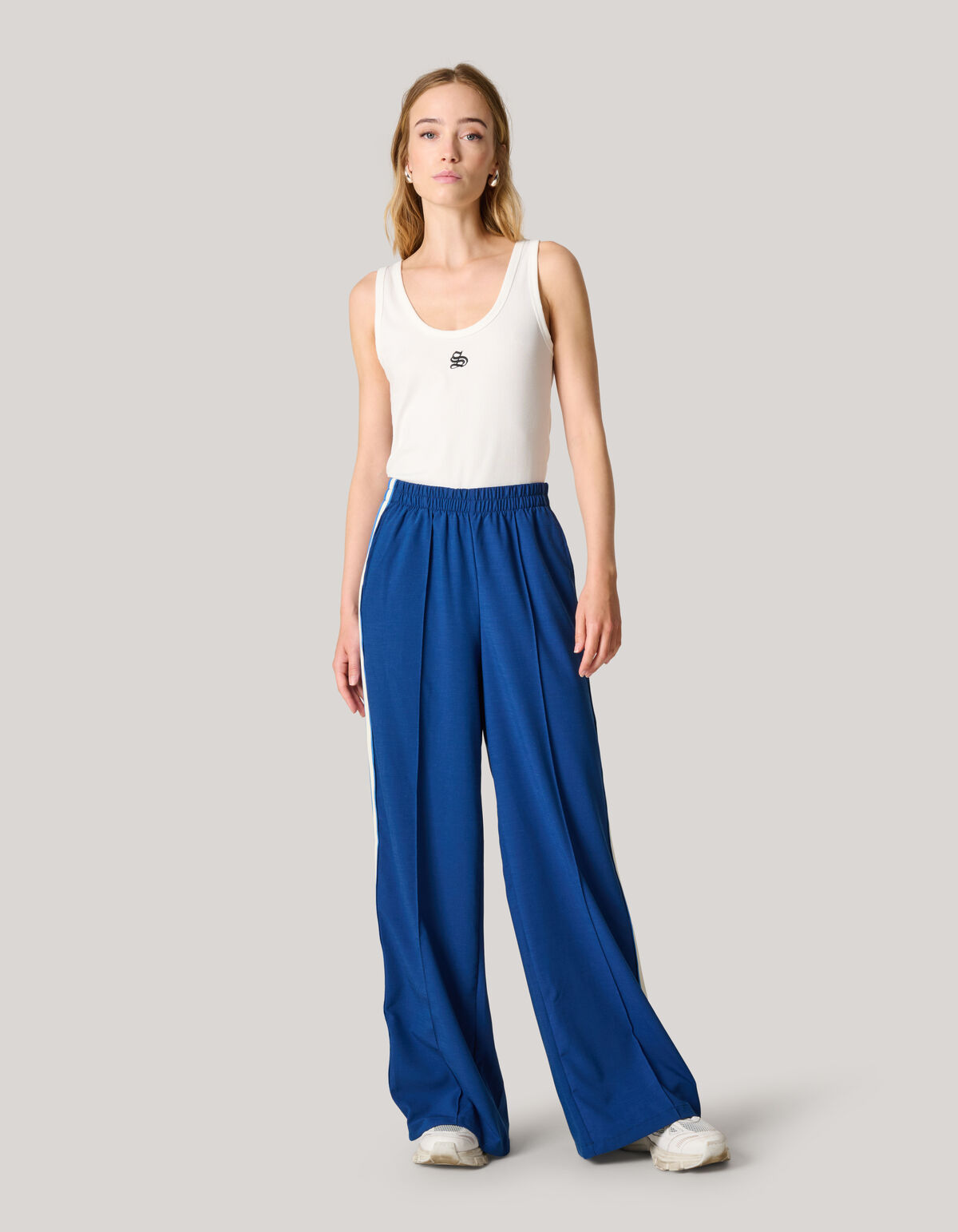 Sportliche Hose dunkelblau SHOEBY WOMEN