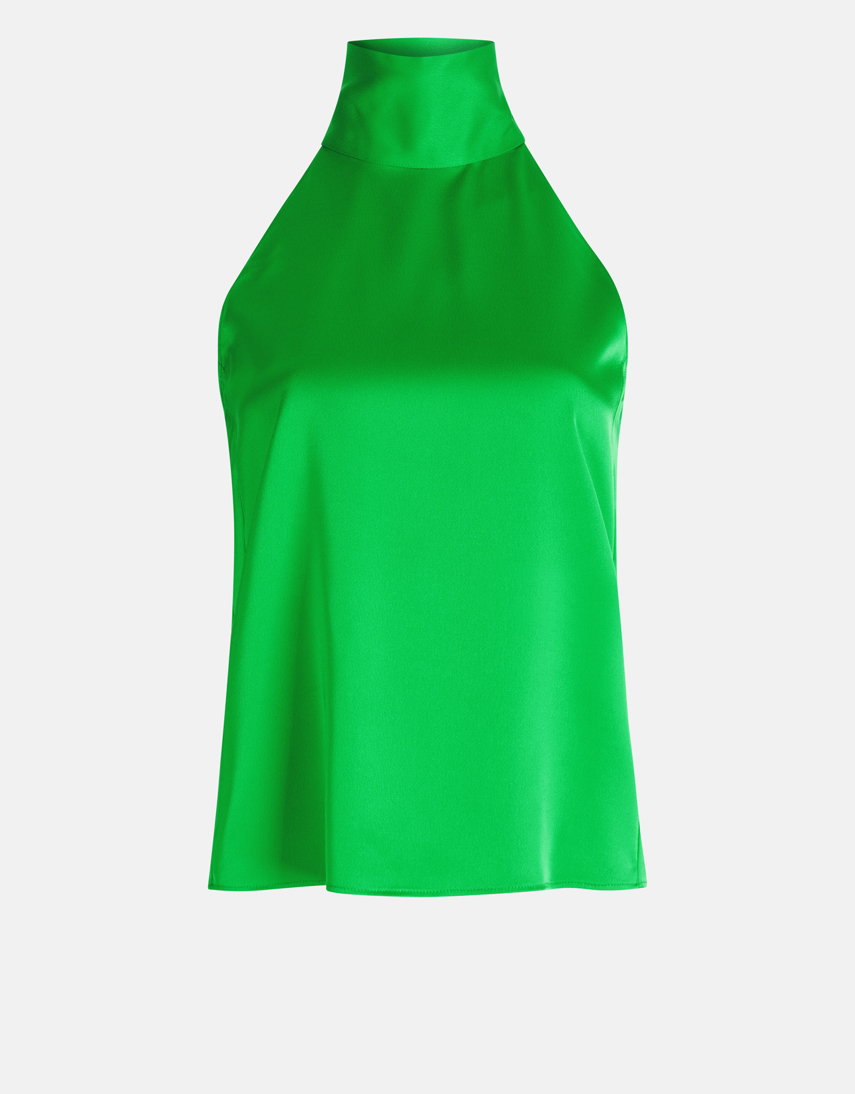 Satin-Träger-Top Grün von Mieke SHOEBY WOMEN