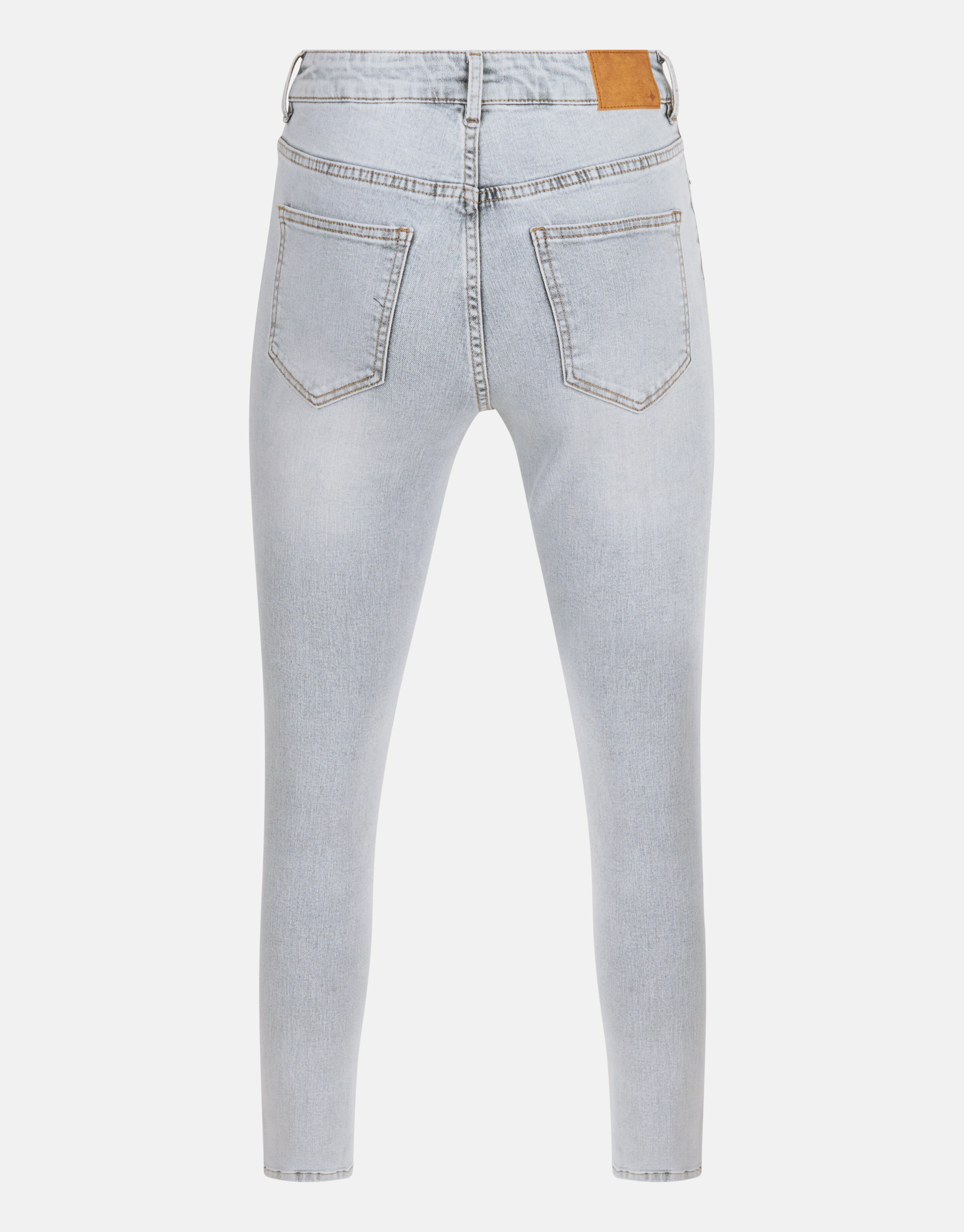 Skinny Jeans Hellgrau SHOEBY WOMEN